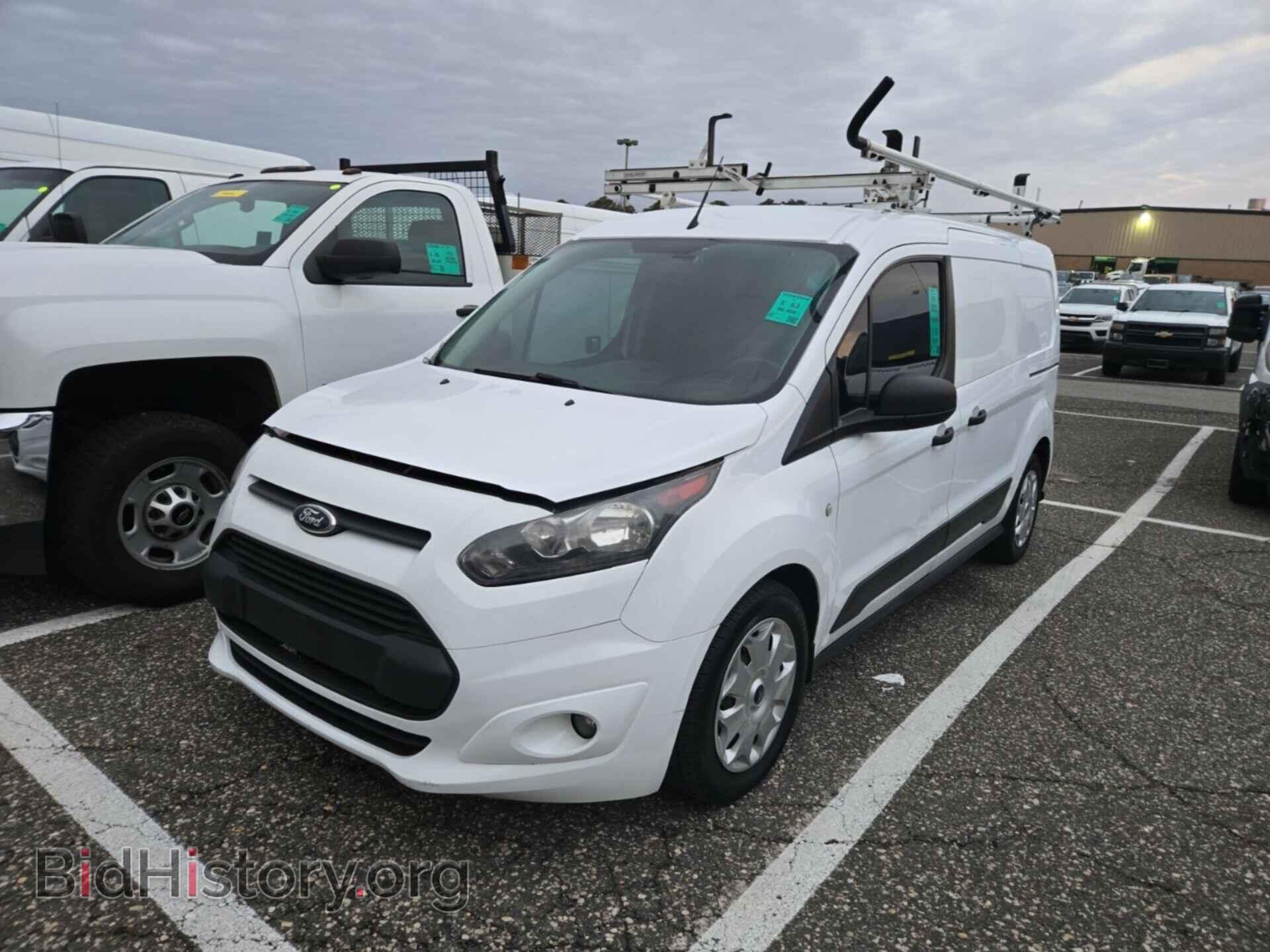 2015 FORD TRANSIT CONNECT - VIN: NM0LS7F75F1210484 - Фото 5