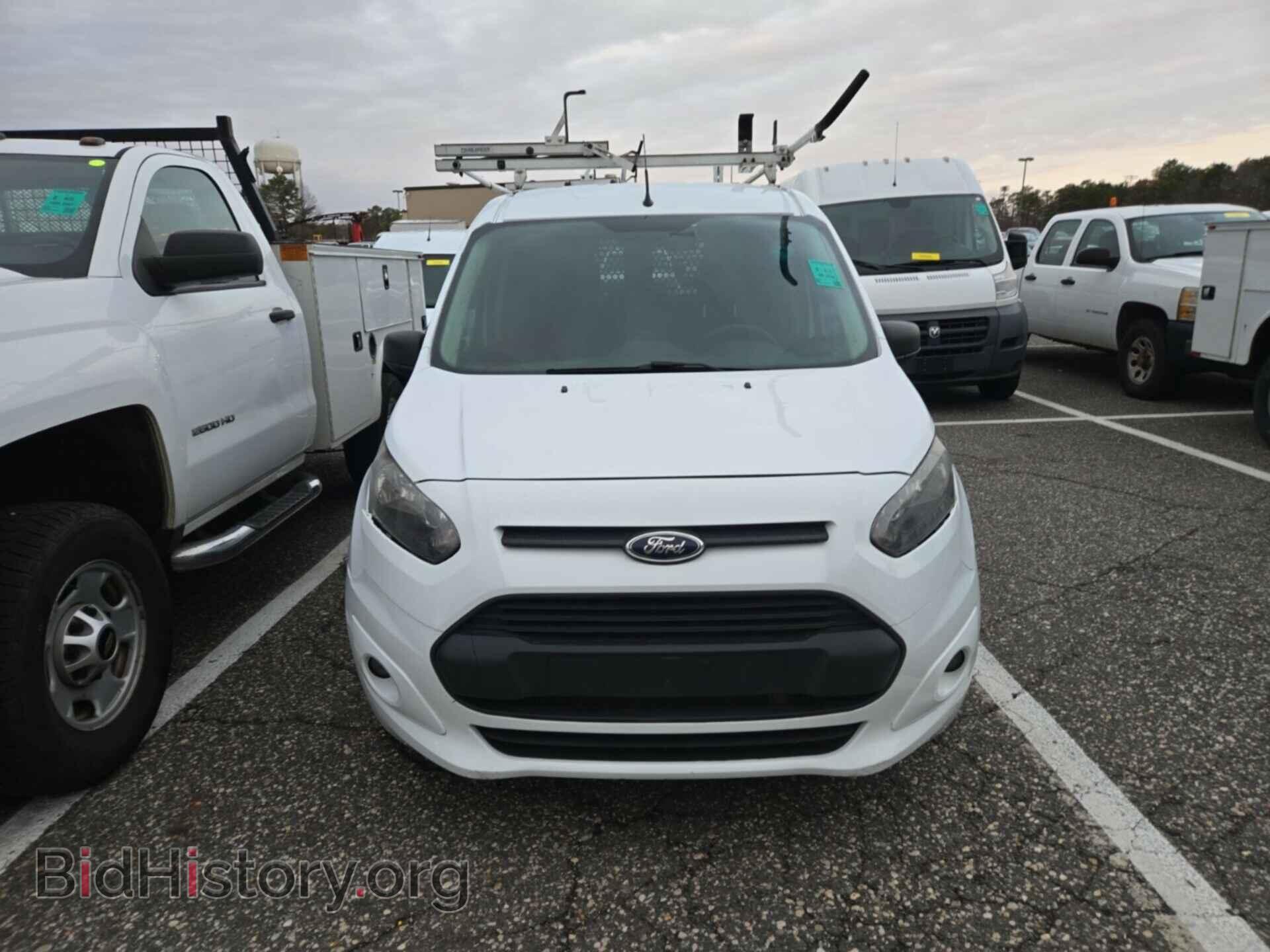 2015 FORD TRANSIT CONNECT - VIN: NM0LS7F75F1210484 - Фото 6