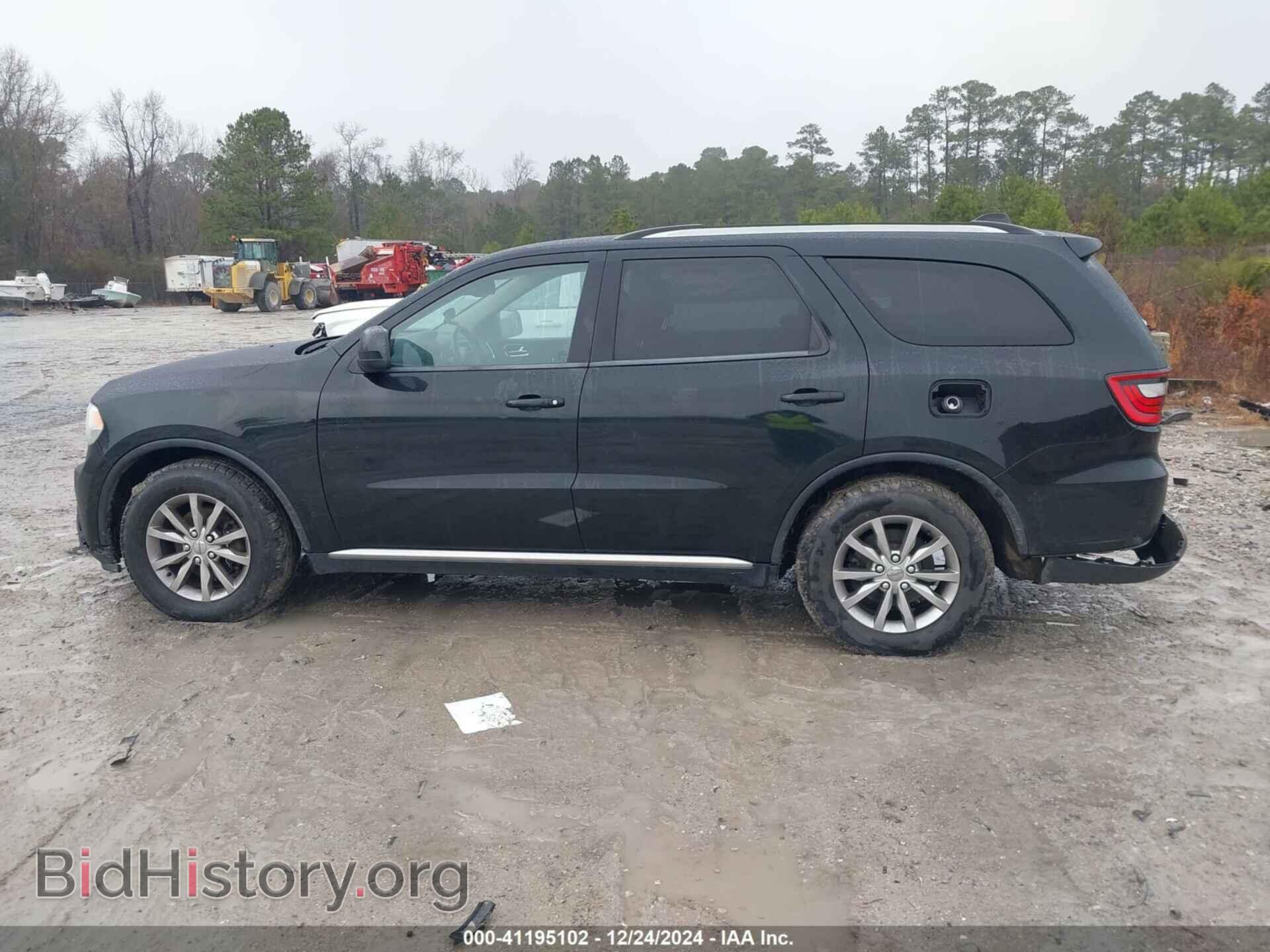 2015 DODGE DURANGO - VIN: 1C4RDHAG1FC147098 - Фото 14