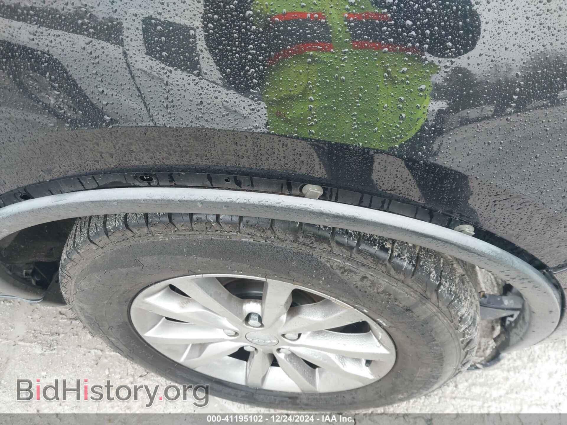2015 DODGE DURANGO - VIN: 1C4RDHAG1FC147098 - Фото 6