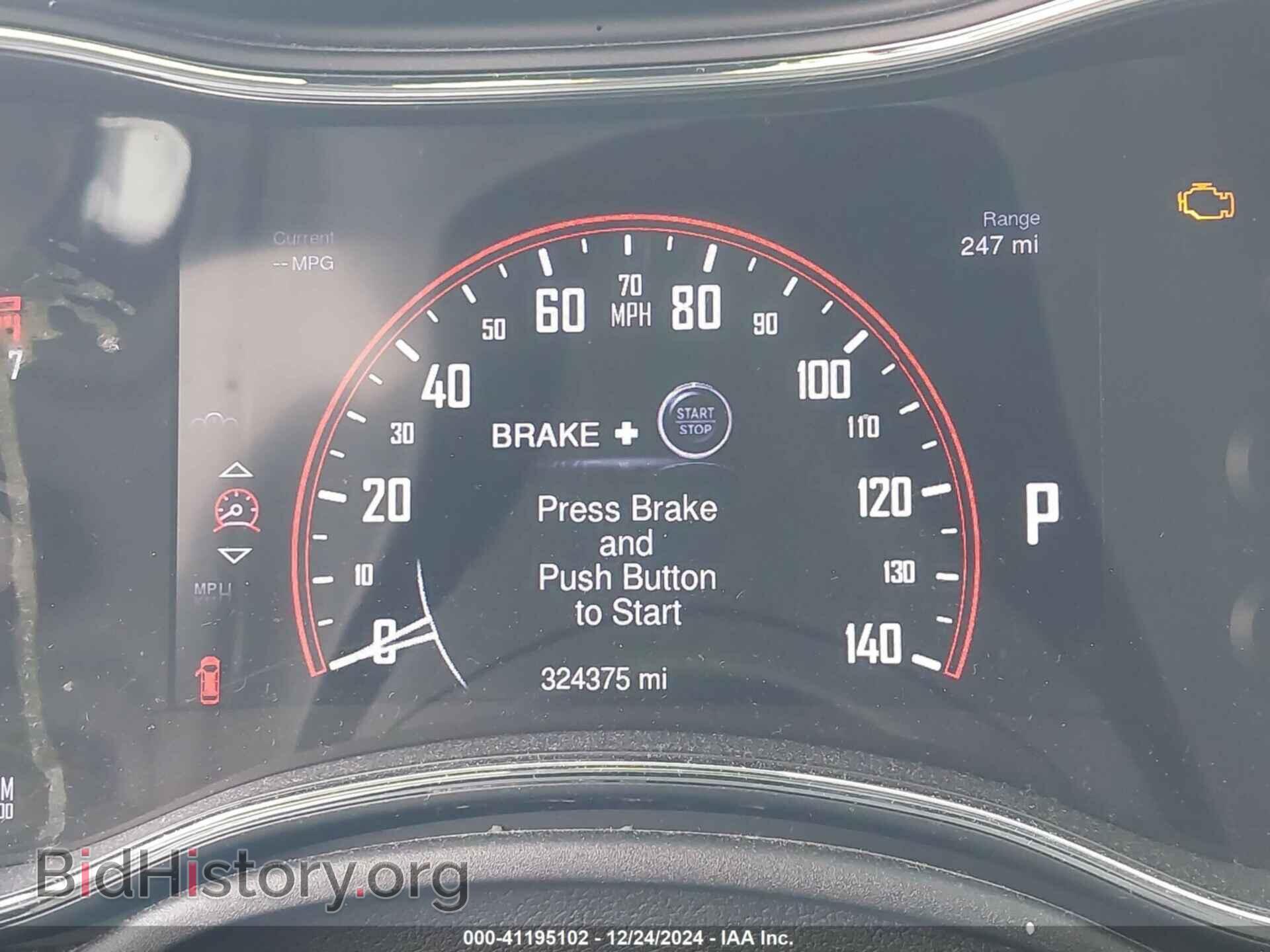 2015 DODGE DURANGO - VIN: 1C4RDHAG1FC147098 - Фото 7