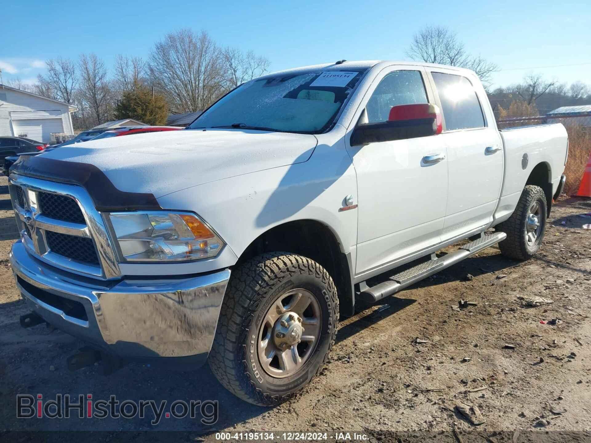 2017 RAM 2500 - VIN: 3C6UR5DL4HG515574 - Фото 2