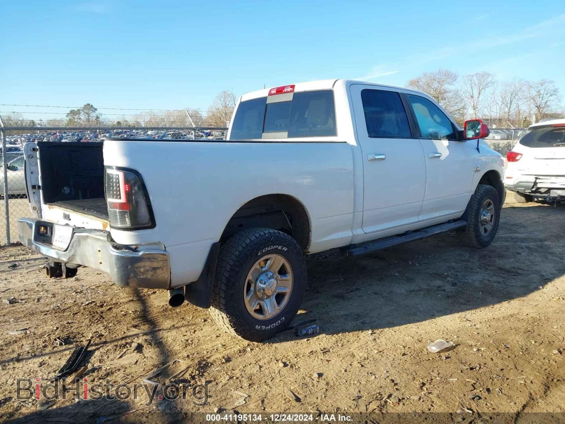 2017 RAM 2500 - VIN: 3C6UR5DL4HG515574 - Фото 4