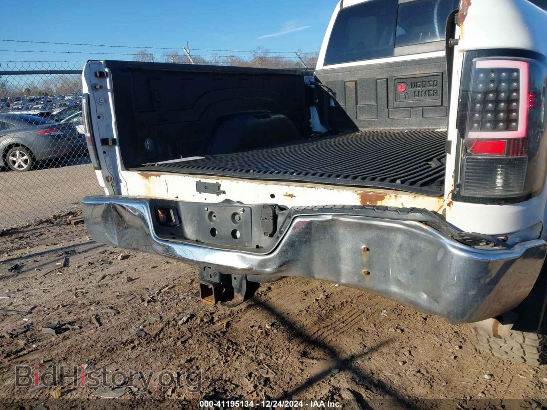 2017 RAM 2500 - VIN: 3C6UR5DL4HG515574 - Фото 6