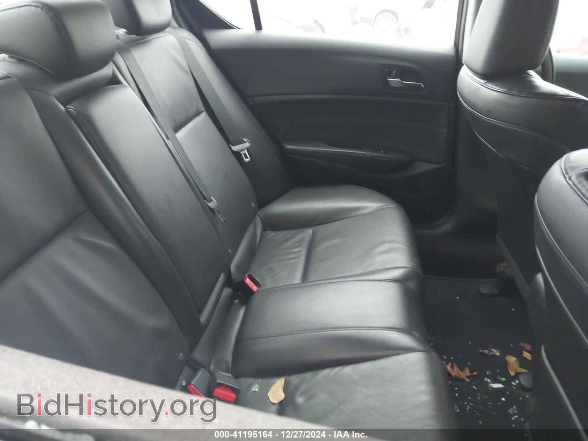 2013 ACURA ILX - VIN: 19VDE1F71DE010572 - Фото 8