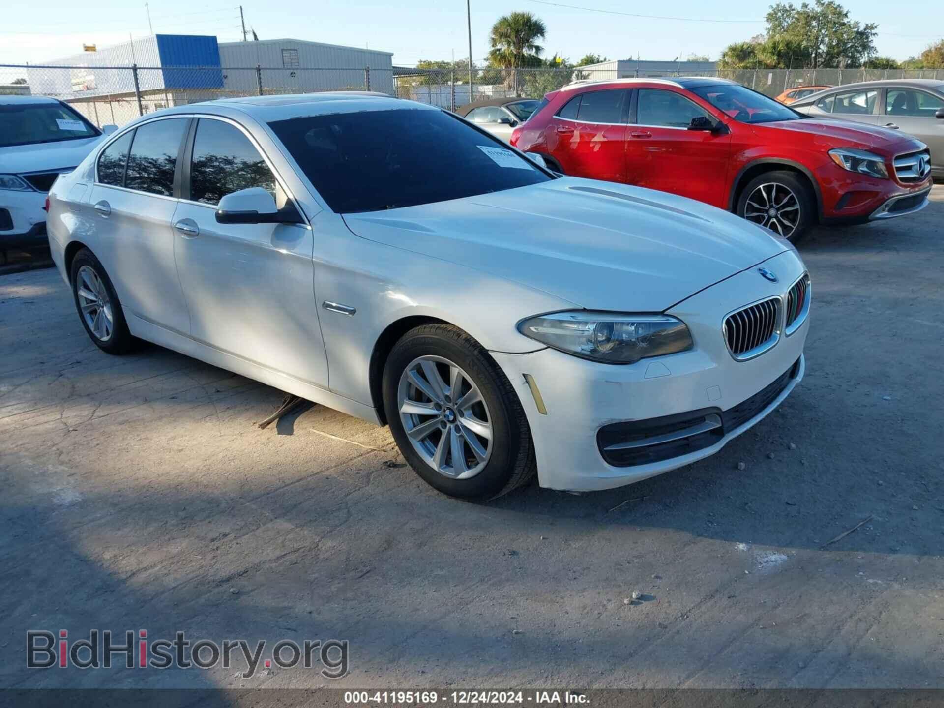 Фотография WBA5A5C53ED501923 - BMW 528I 2014