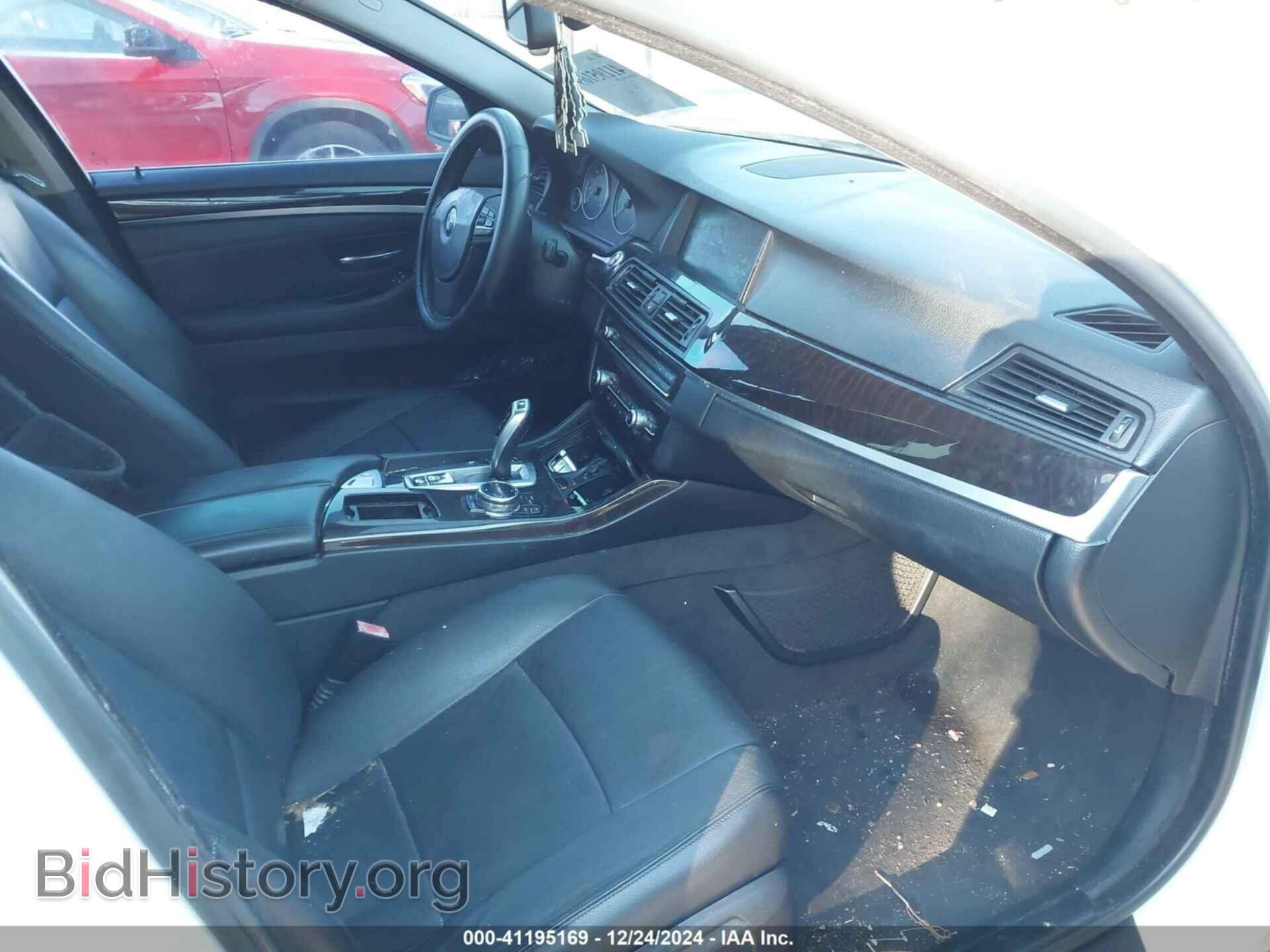 2014 BMW 528I - VIN: WBA5A5C53ED501923 - Фото 5
