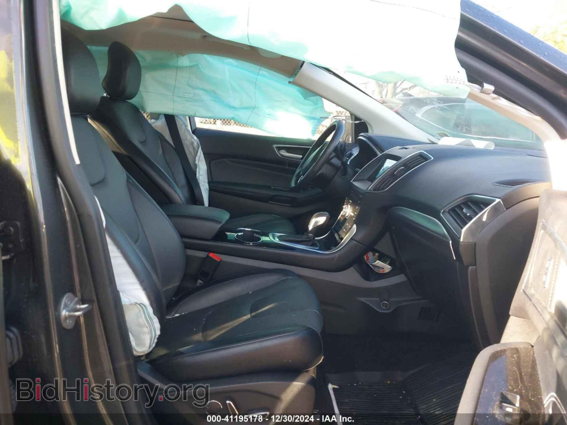 2018 FORD EDGE - VIN: 2FMPK4K90JBB77302 - Photo 5