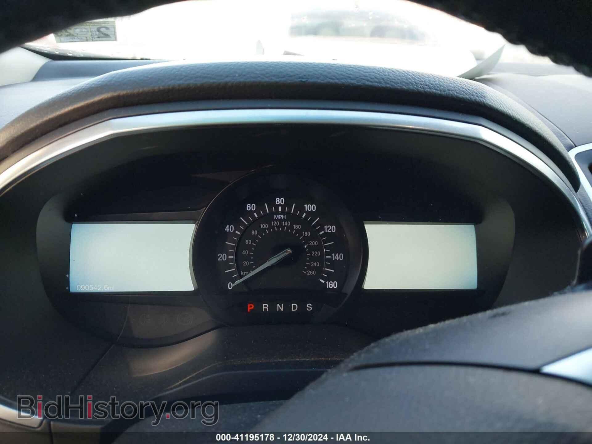 2018 FORD EDGE - VIN: 2FMPK4K90JBB77302 - Photo 7