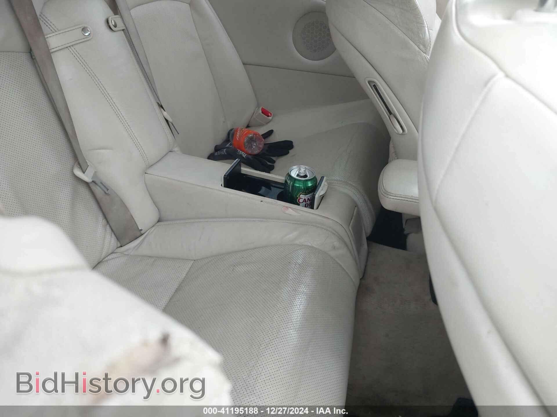 2010 LEXUS IS 250C - VIN: JTHFF2C24A2504878 - Photo 8