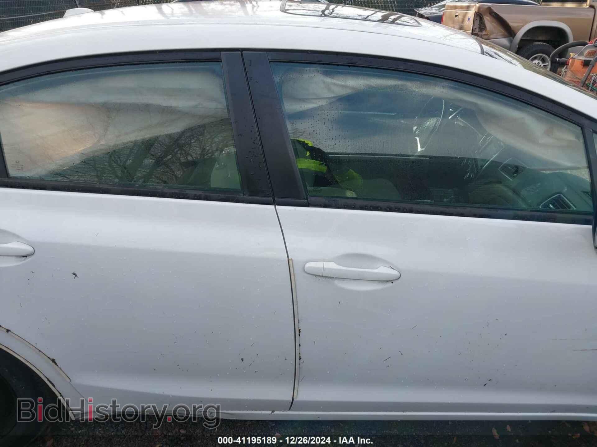 2013 HONDA CIVIC - VIN: 19XFB2F88DE085566 - Фото 13
