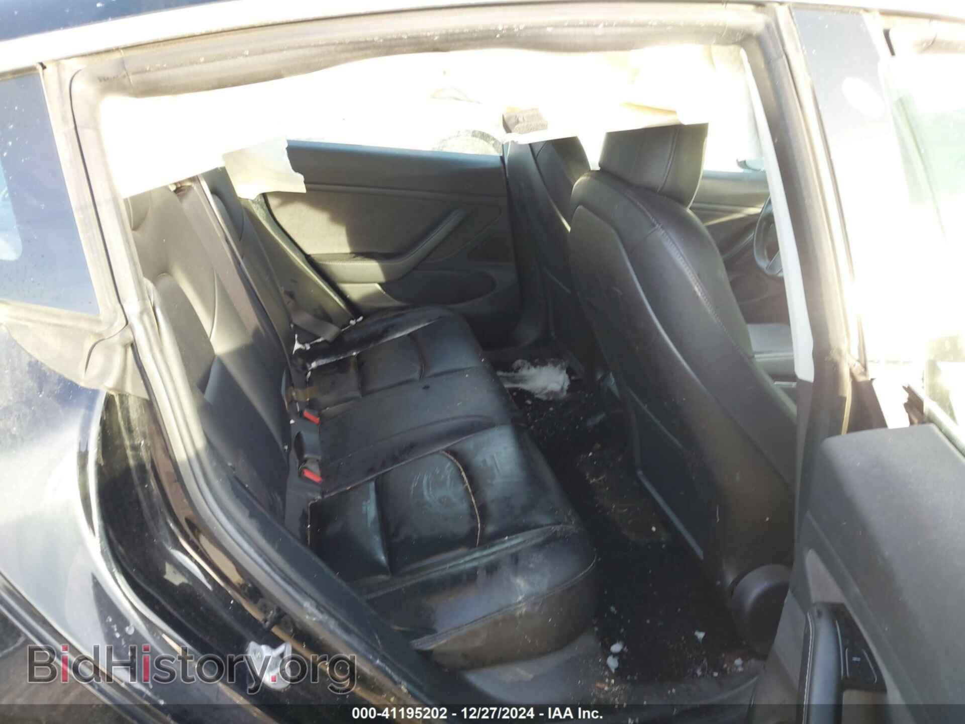 2018 TESLA MODEL 3 - VIN: 5YJ3E1EB1JF086551 - Фото 8