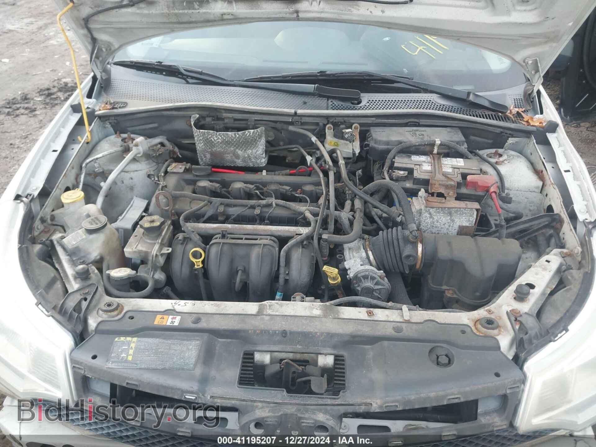 2009 FORD FOCUS - VIN: 1FAHP35N19W105084 - Фото 10