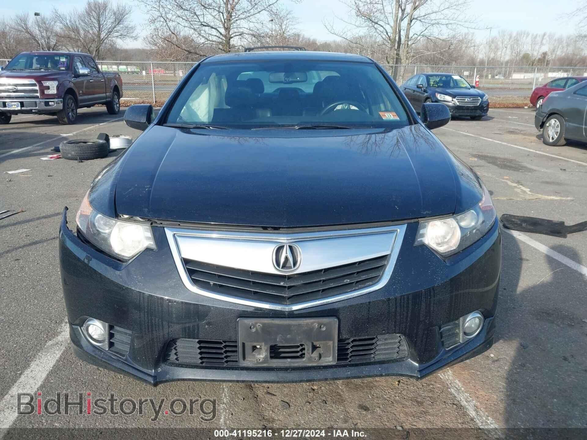 2014 ACURA TSX - VIN: JH4CU2F81EC001608 - Фото 12