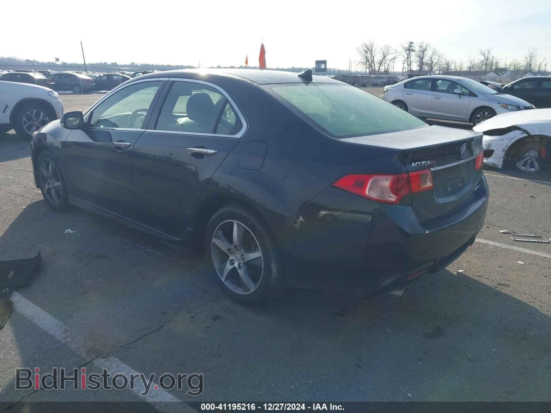 2014 ACURA TSX - VIN: JH4CU2F81EC001608 - Фото 3