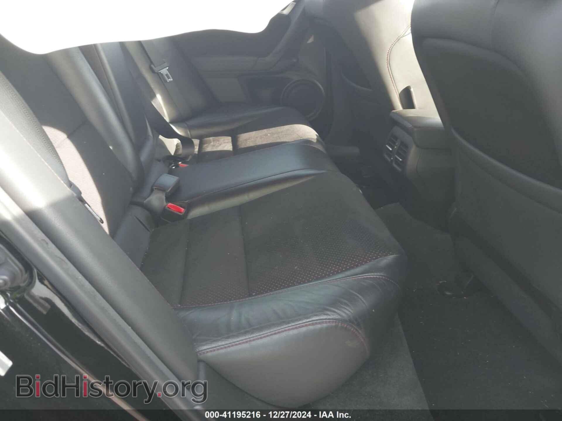 2014 ACURA TSX - VIN: JH4CU2F81EC001608 - Фото 8