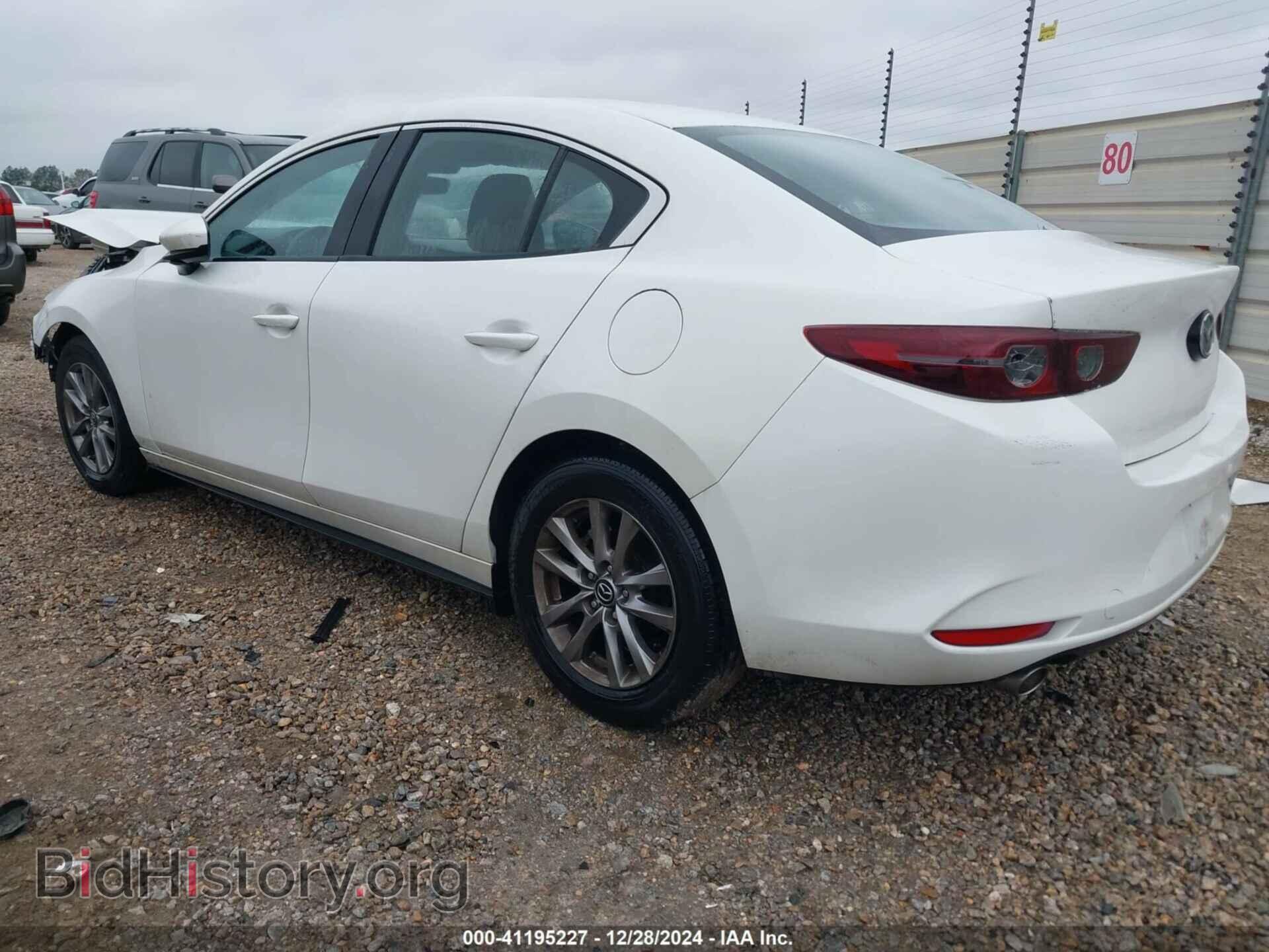 2020 MAZDA MAZDA3 - VIN: JM1BPABL6L1164871 - Фото 3