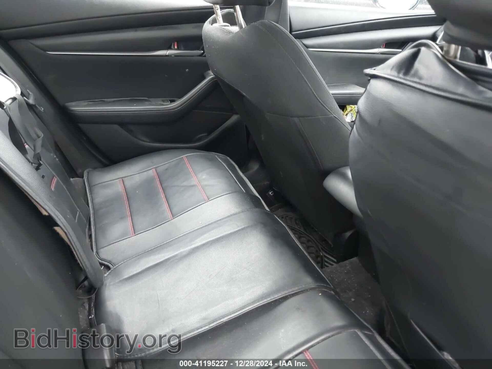 2020 MAZDA MAZDA3 - VIN: JM1BPABL6L1164871 - Фото 8