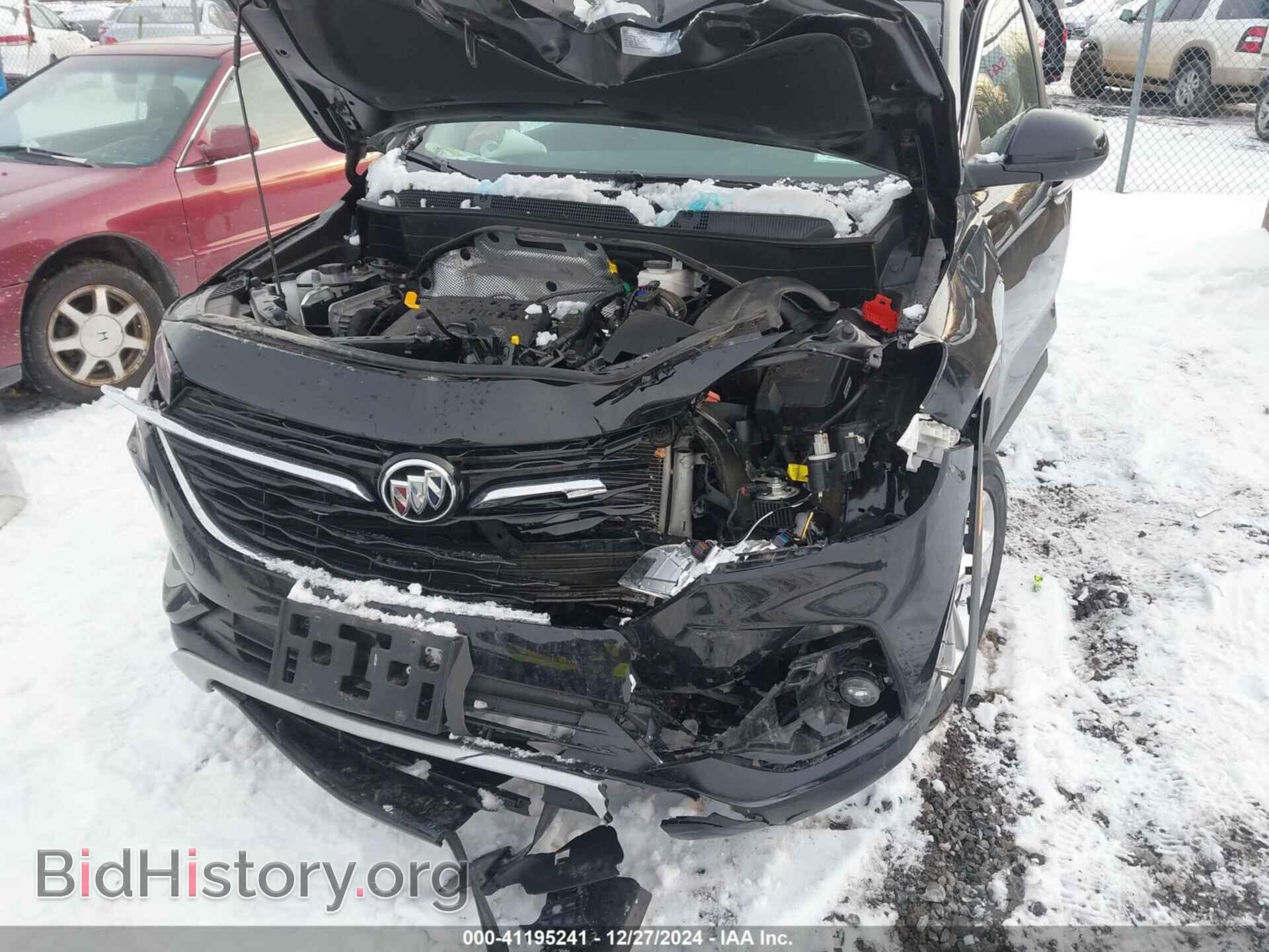 2022 BUICK ENCORE GX - VIN: KL4MMCSL8NB080684 - Фото 6