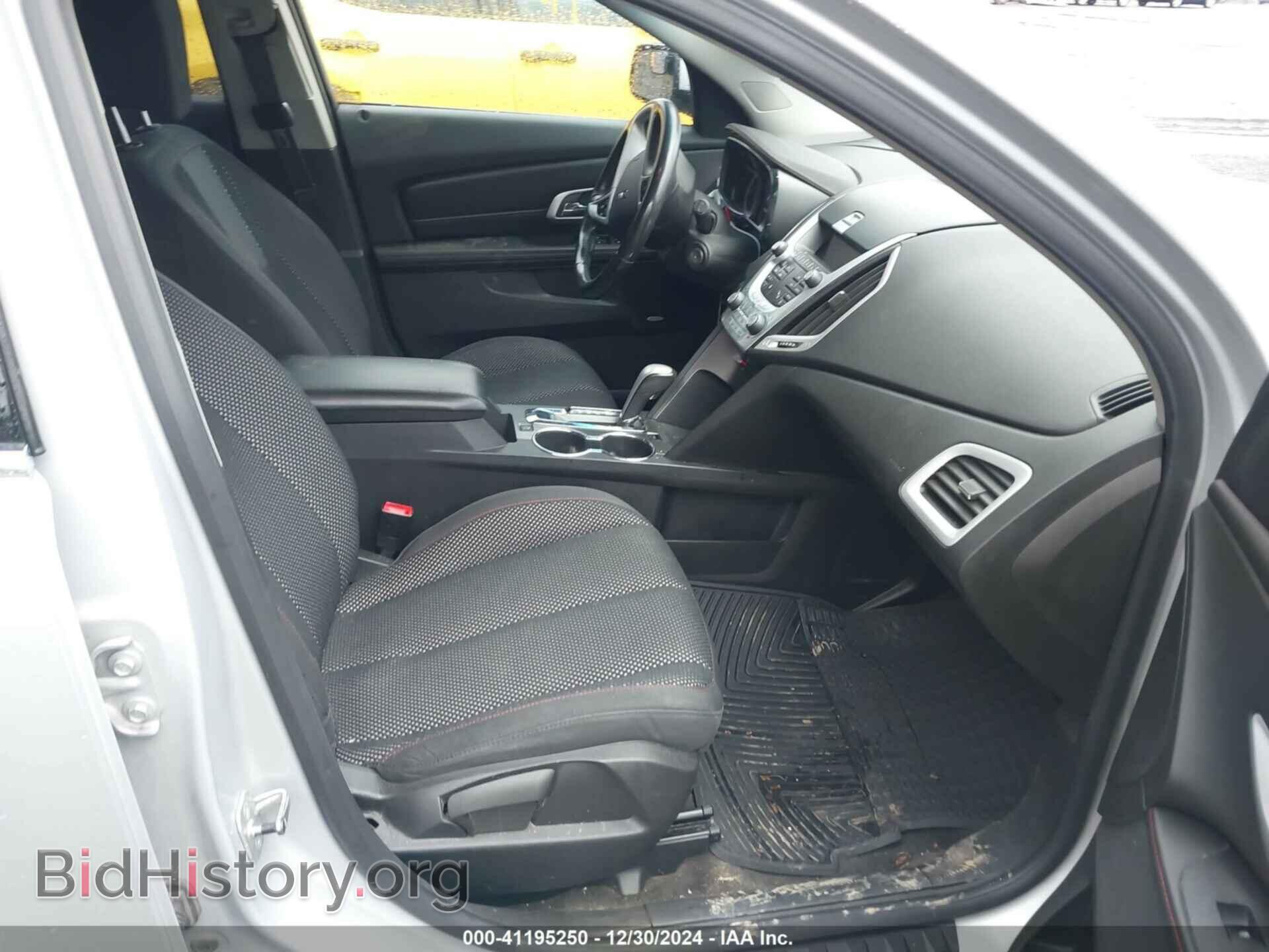 2011 GMC TERRAIN - VIN: 2CTFLTEC6B6206718 - Photo 5