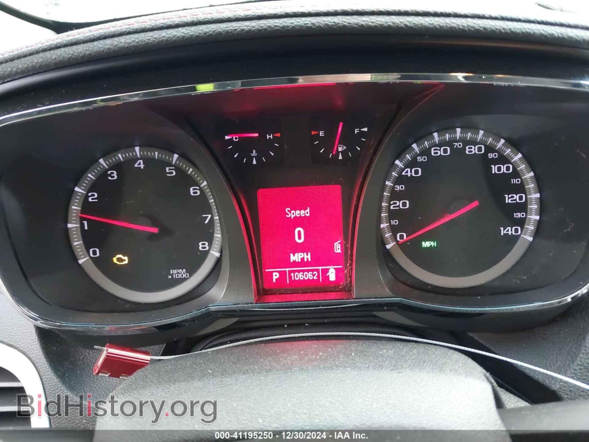2011 GMC TERRAIN - VIN: 2CTFLTEC6B6206718 - Photo 7