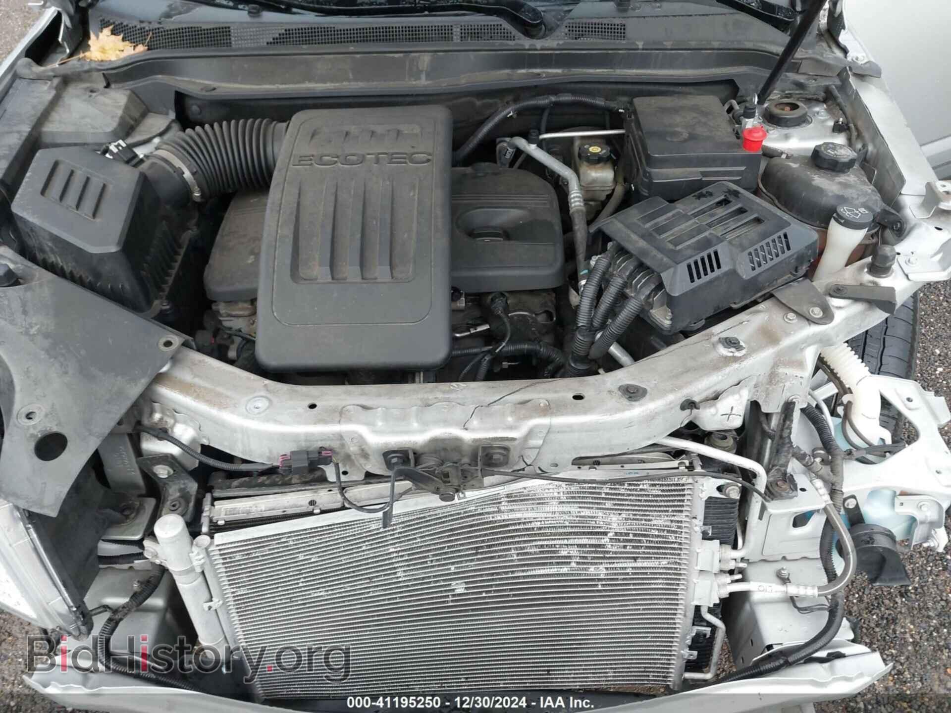 2011 GMC TERRAIN - VIN: 2CTFLTEC6B6206718 - Photo 10