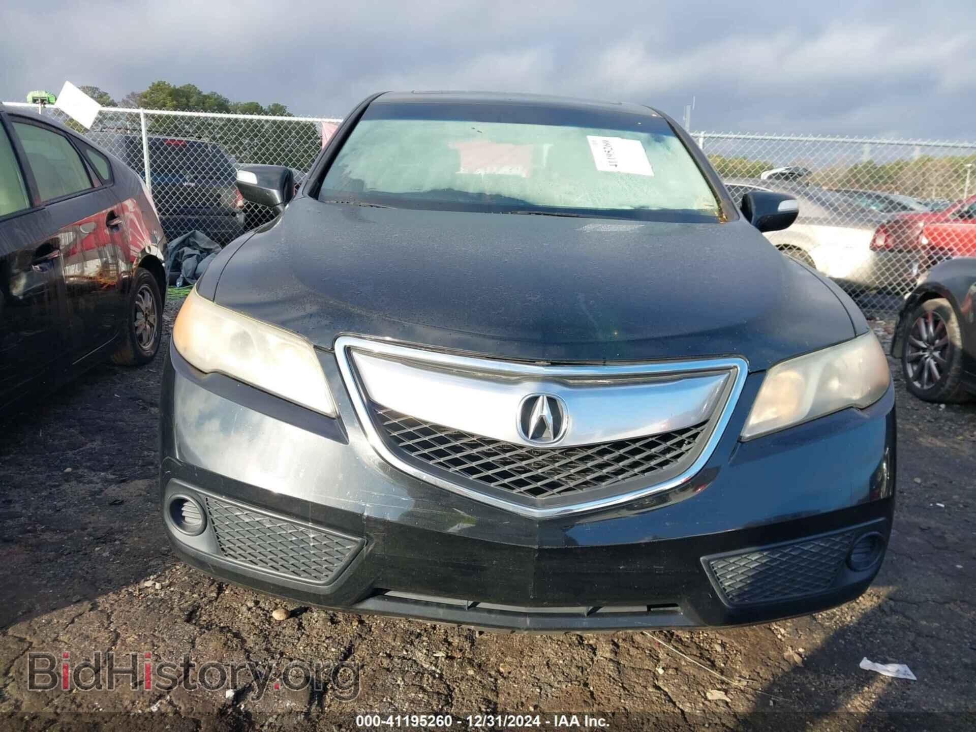 2013 ACURA RDX - VIN: 5J8TB3H33DL008736 - Фото 12