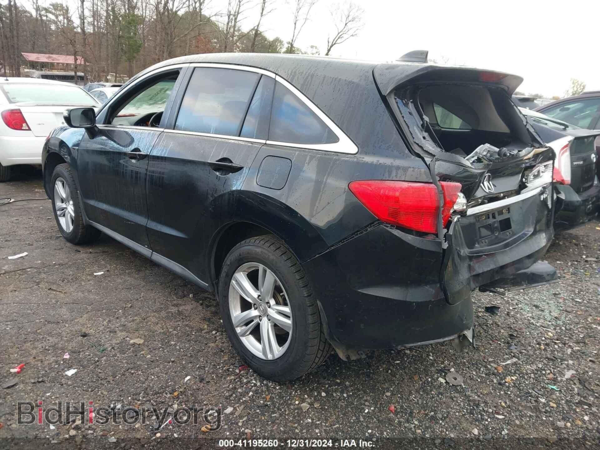 2013 ACURA RDX - VIN: 5J8TB3H33DL008736 - Фото 3