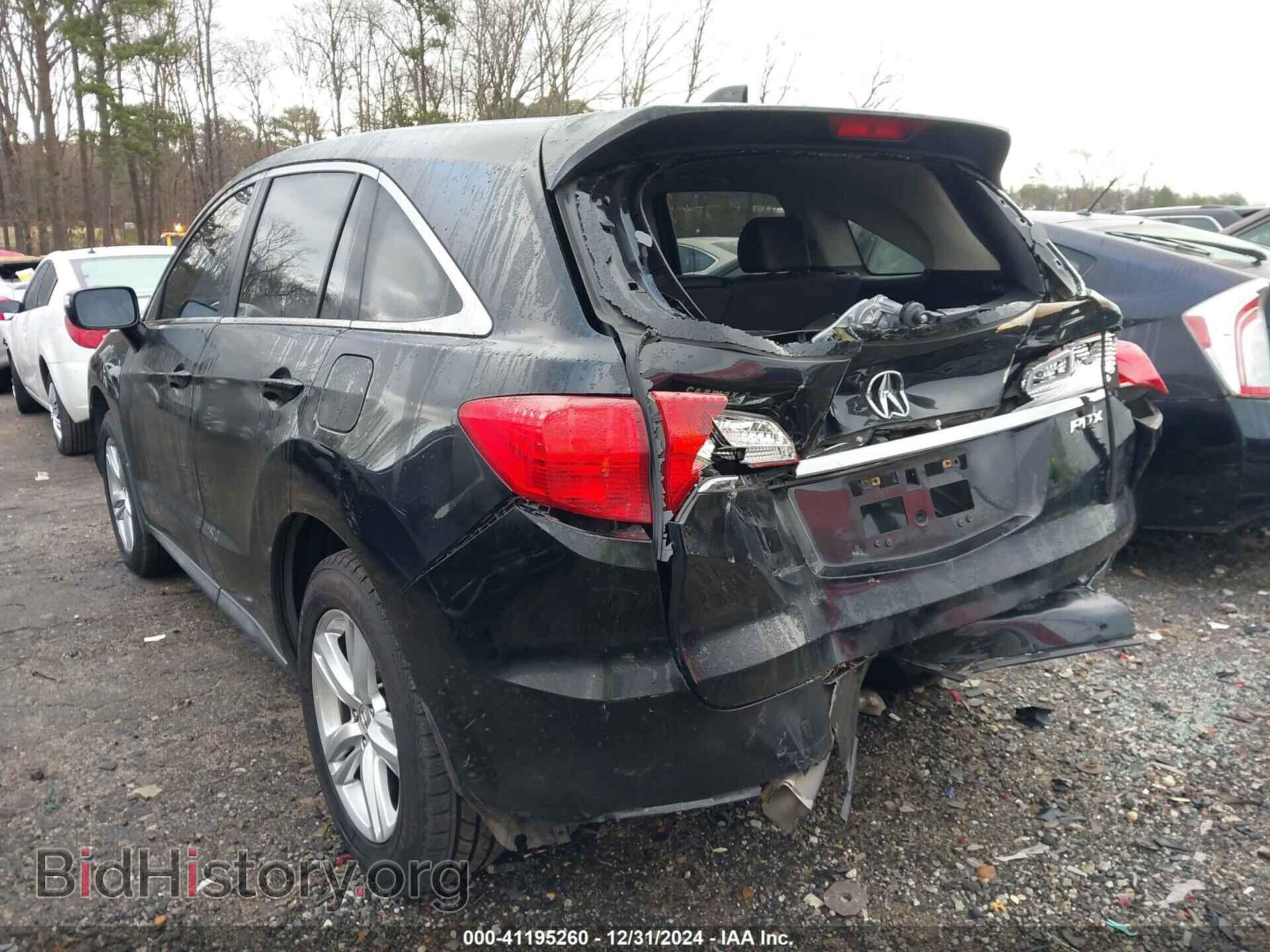 2013 ACURA RDX - VIN: 5J8TB3H33DL008736 - Фото 6