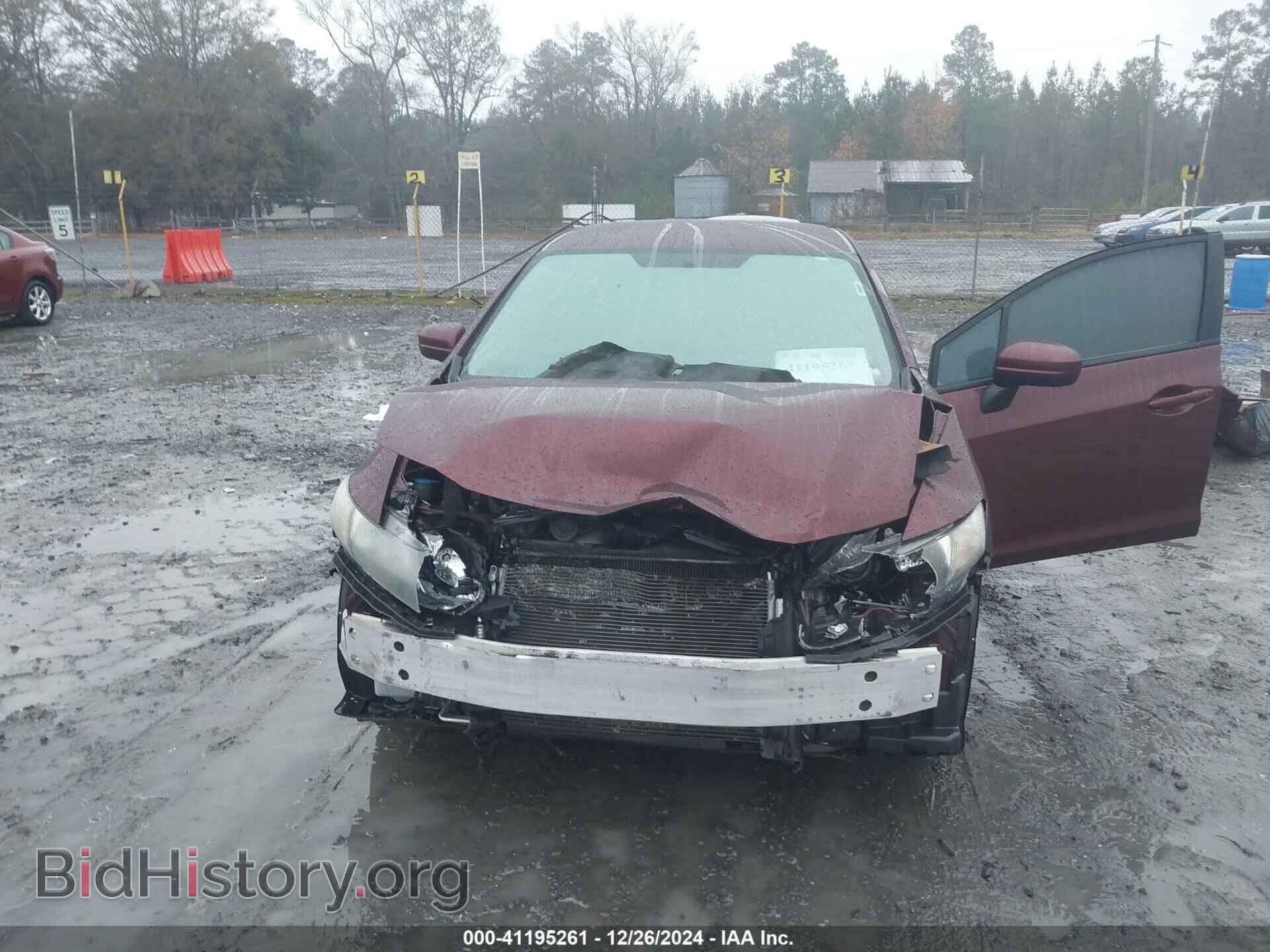 2015 HONDA CIVIC - VIN: 19XFB2F51FE024262 - Фото 6