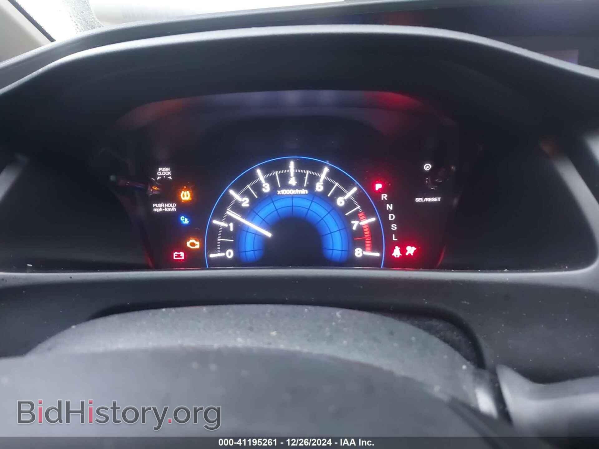 2015 HONDA CIVIC - VIN: 19XFB2F51FE024262 - Фото 7