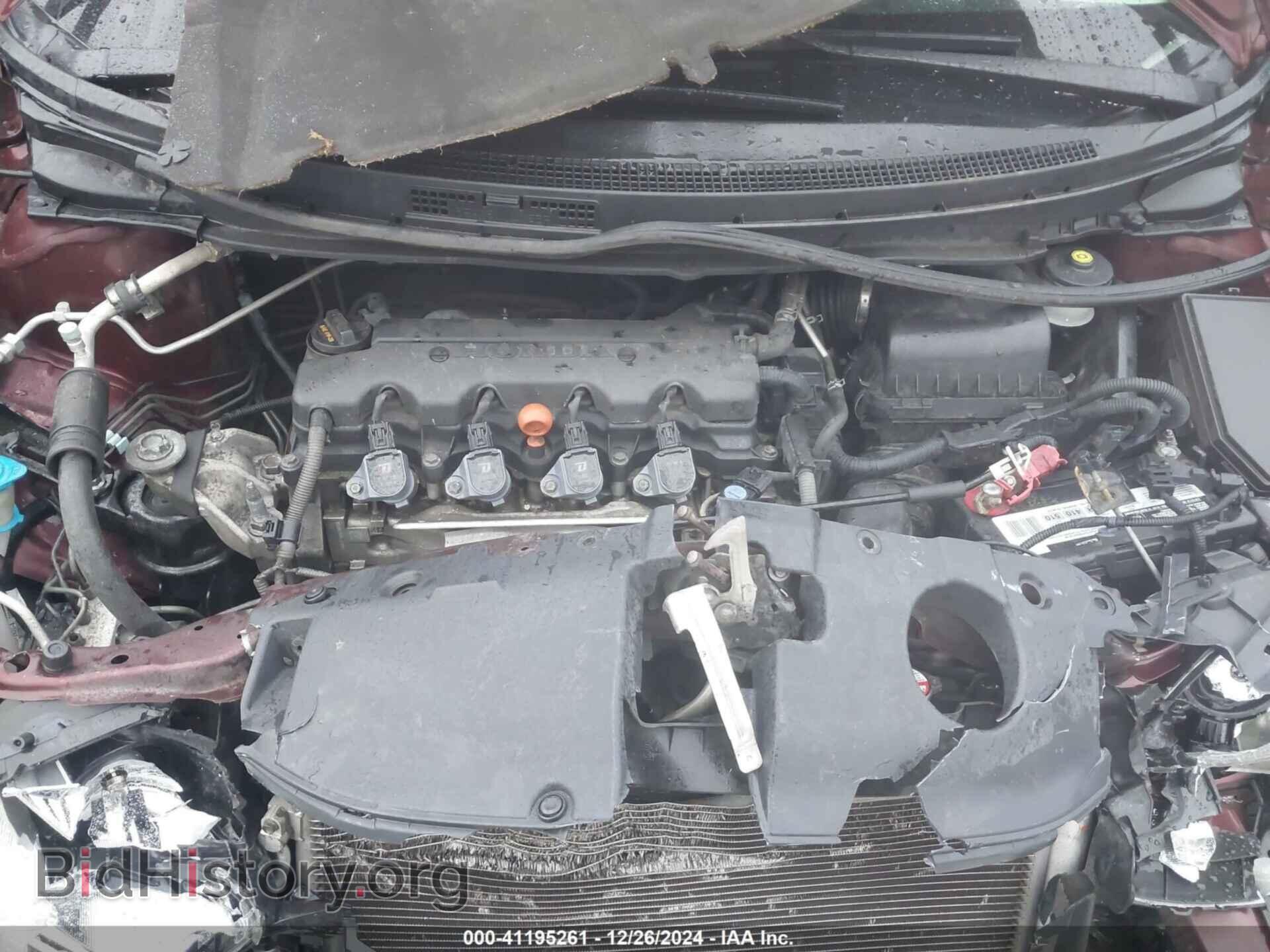 2015 HONDA CIVIC - VIN: 19XFB2F51FE024262 - Фото 10