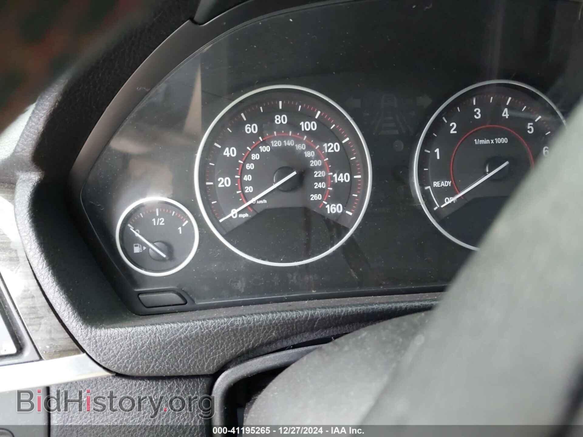 2013 BMW 335I - VIN: WBA3B9G52DNR90099 - Фото 7