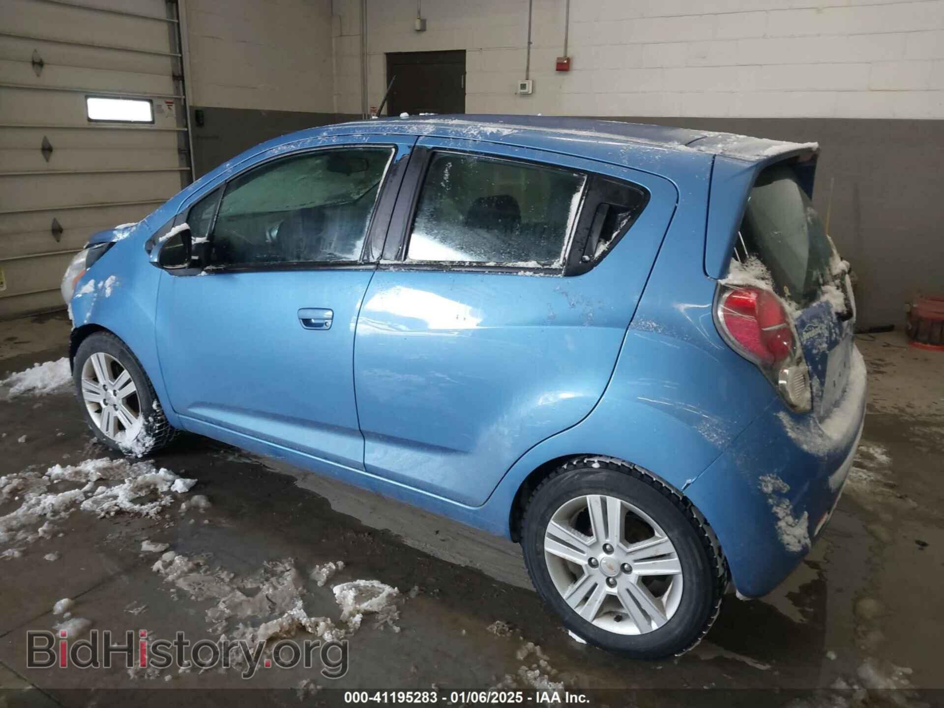 2015 CHEVROLET SPARK - VIN: KL8CD6S99FC737794 - Фото 3