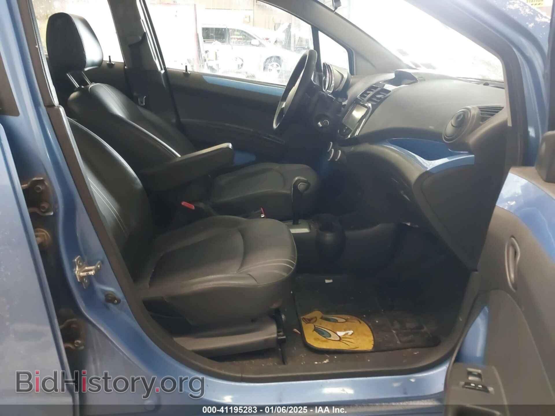 2015 CHEVROLET SPARK - VIN: KL8CD6S99FC737794 - Фото 5