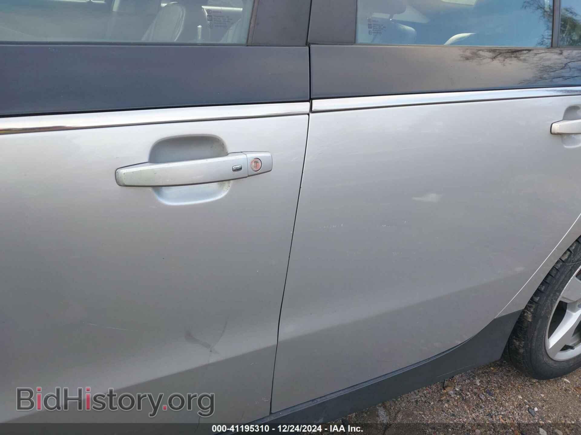 2012 CHEVROLET VOLT - VIN: 1G1RD6E41CU100947 - Фото 6