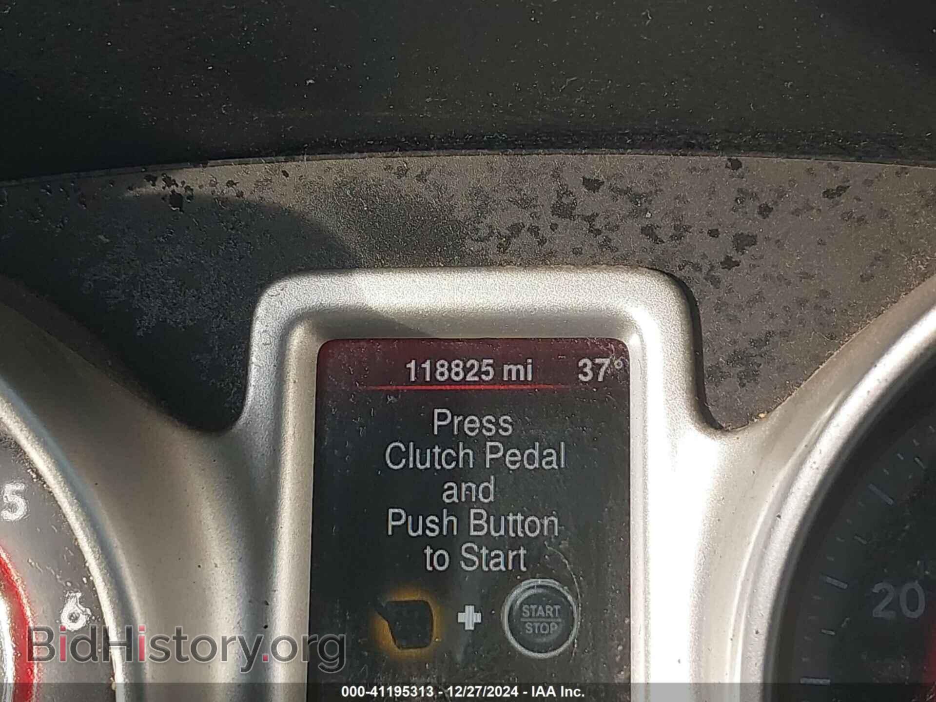 2014 DODGE JOURNEY - VIN: 3C4PDDBG1ET128018 - Фото 16