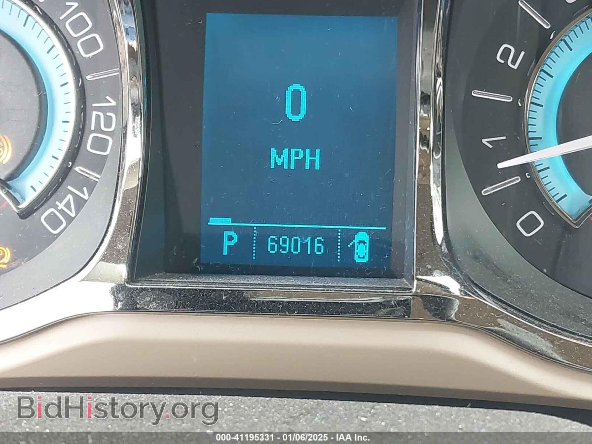 2011 BUICK LACROSSE - VIN: 1G4GD5ED5BF186268 - Фото 7