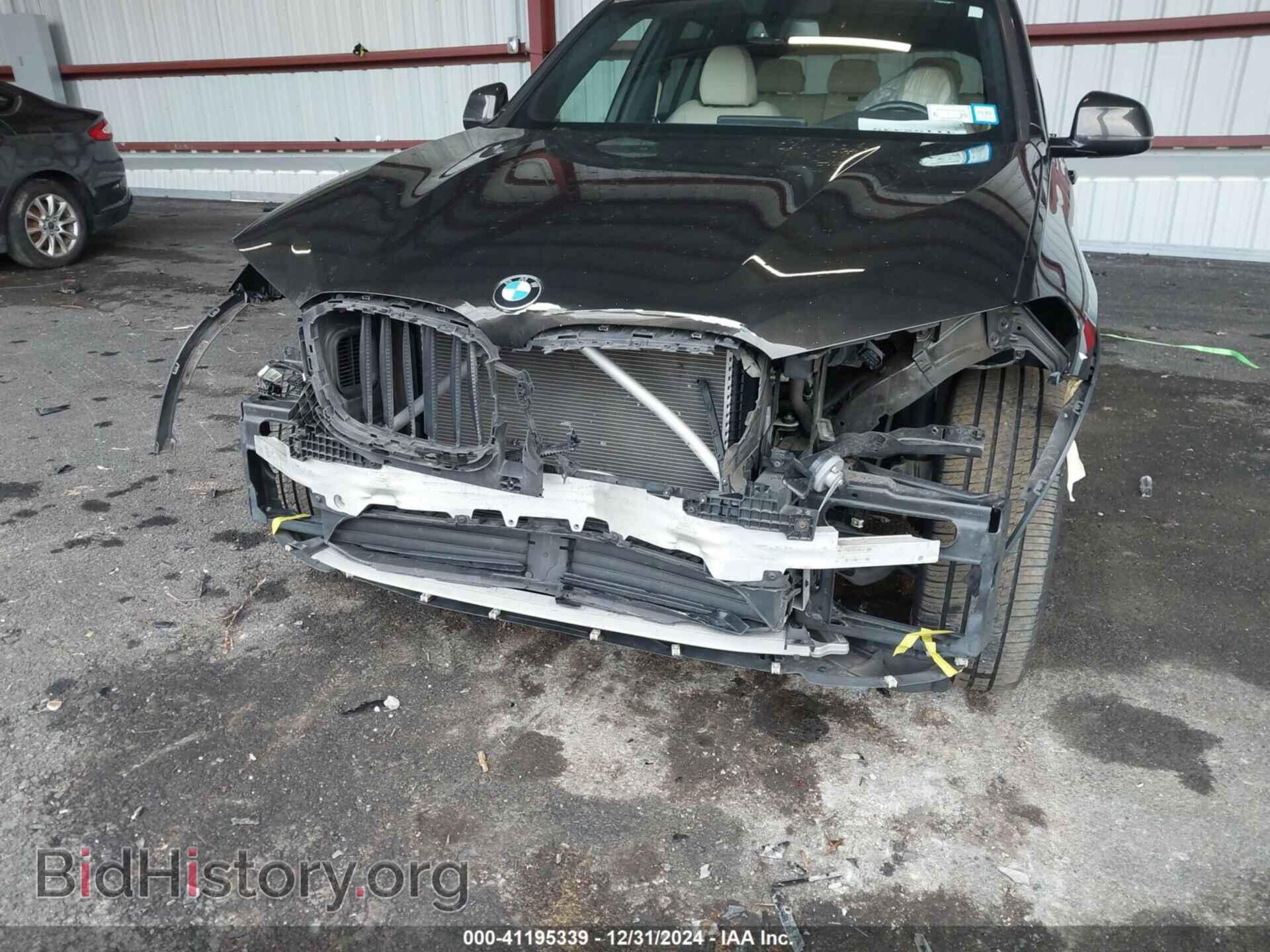 2018 BMW X3 - VIN: 5UXTR9C53JLD64672 - Фото 6