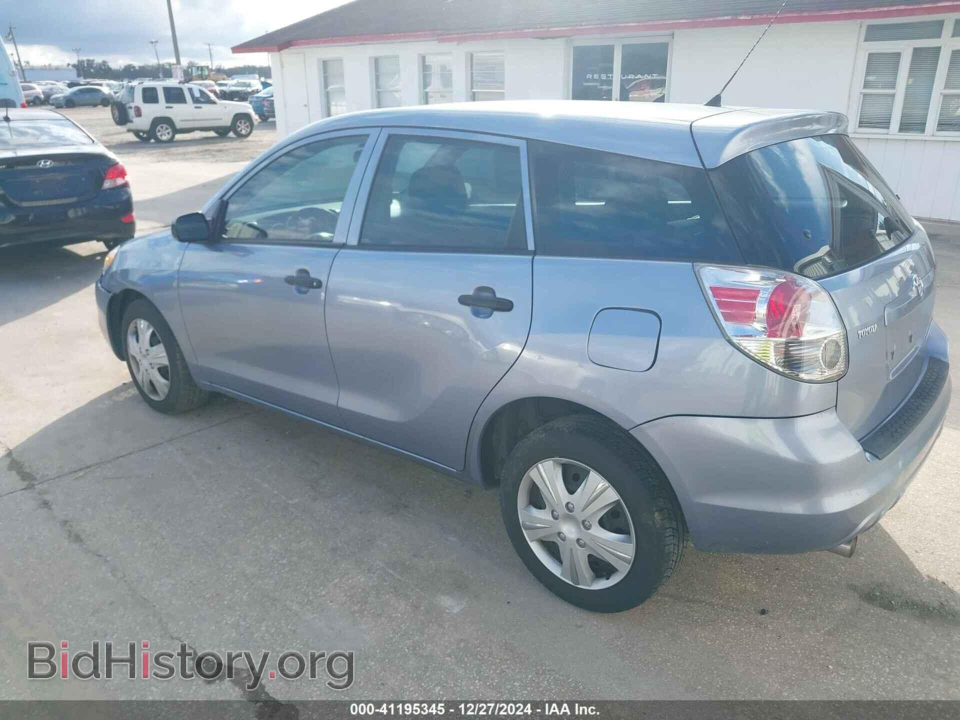 2007 TOYOTA MATRIX - VIN: 2T1KR32E87C624167 - Фото 3