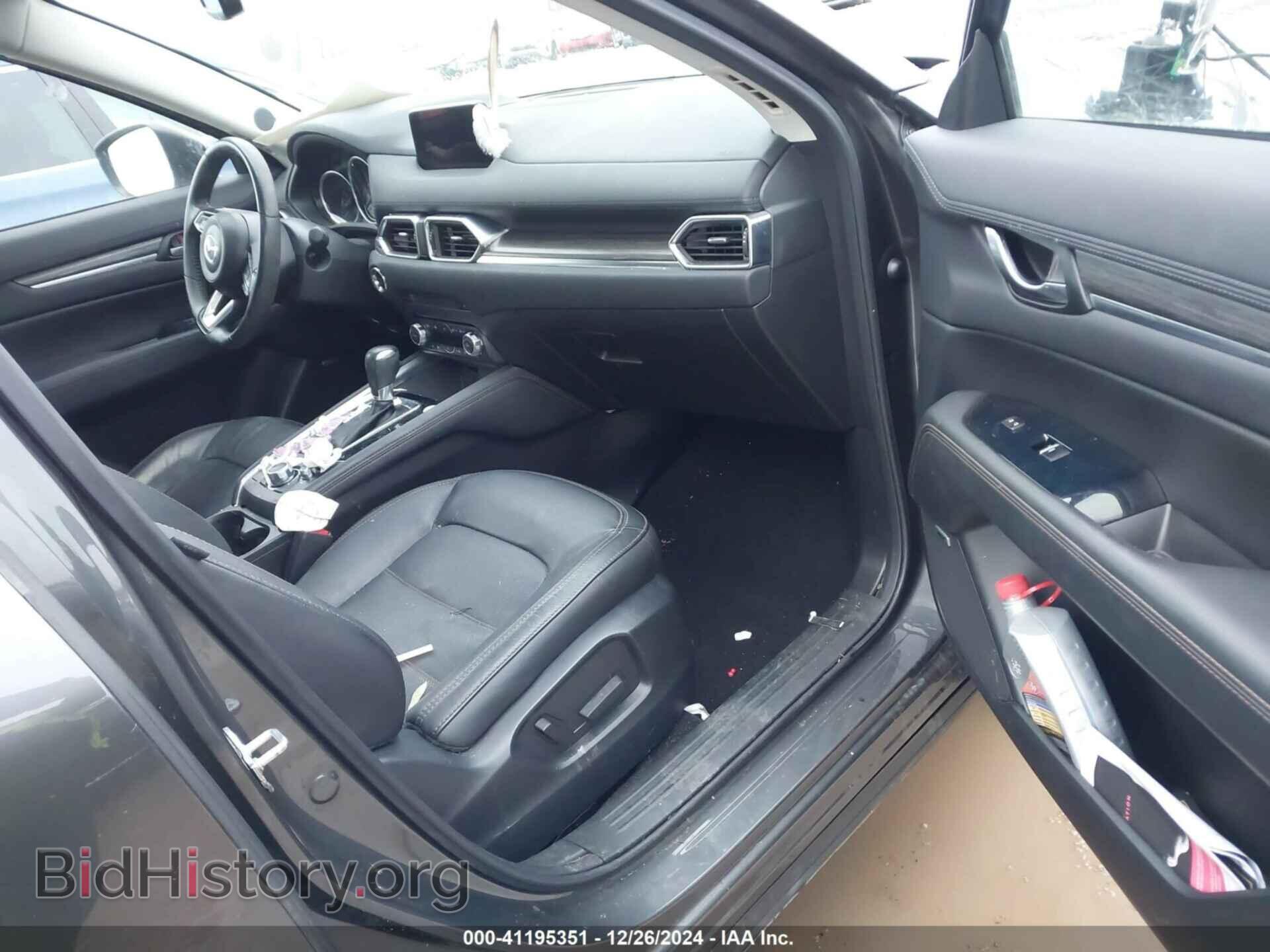 2018 MAZDA CX-5 - VIN: JM3KFBDM0J0457674 - Фото 5
