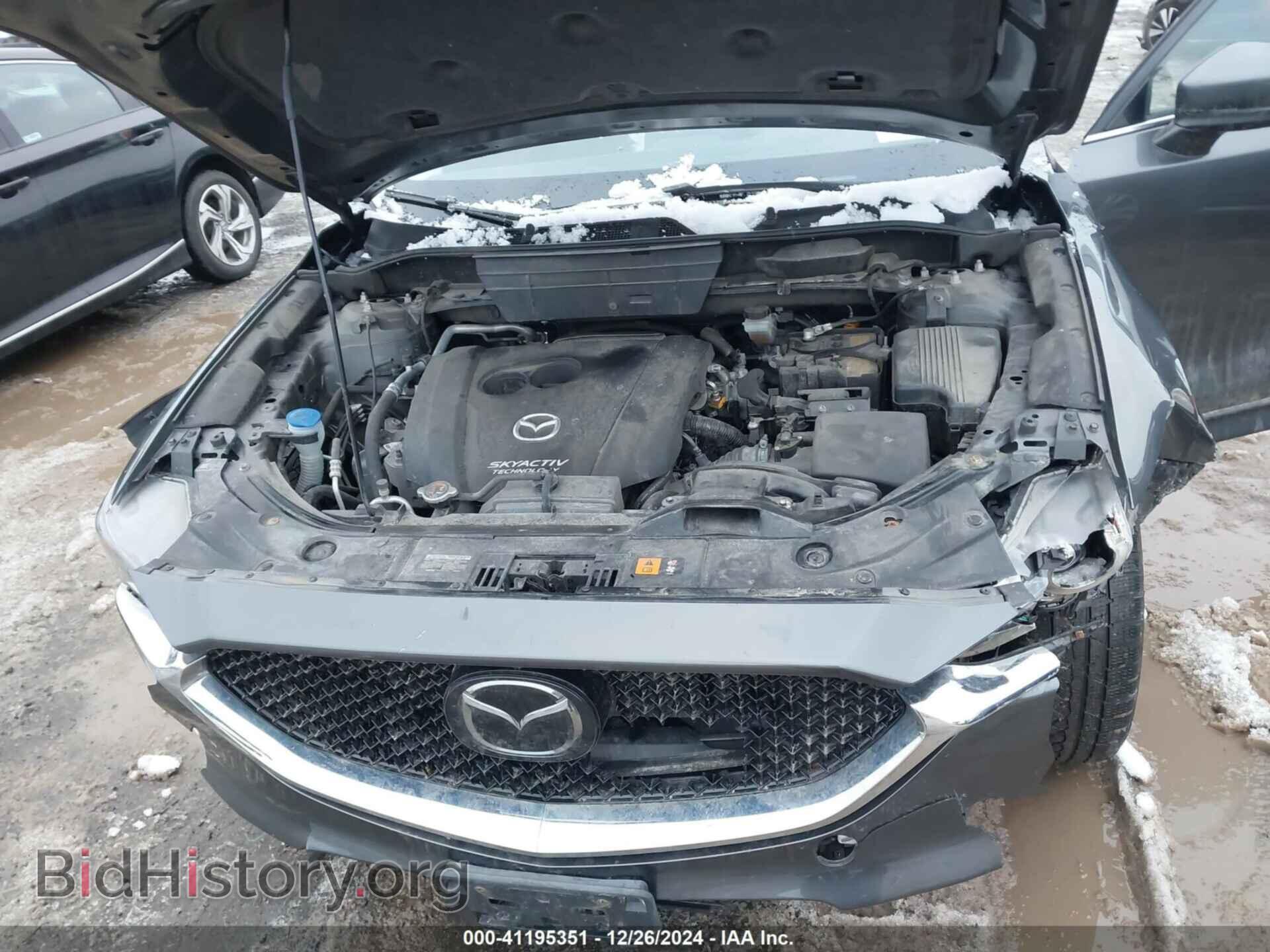 2018 MAZDA CX-5 - VIN: JM3KFBDM0J0457674 - Фото 10