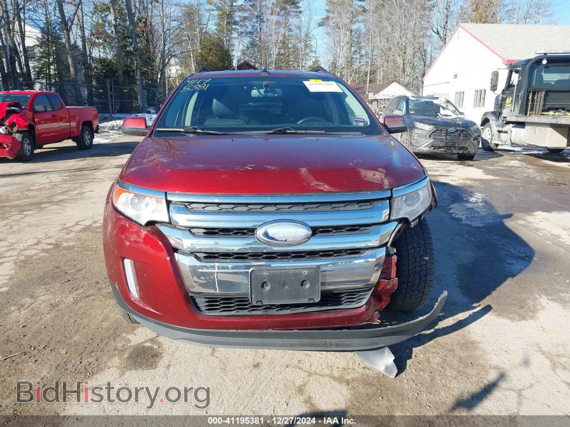2014 FORD EDGE - VIN: 2FMDK4JCXEBA49042 - Photo 12