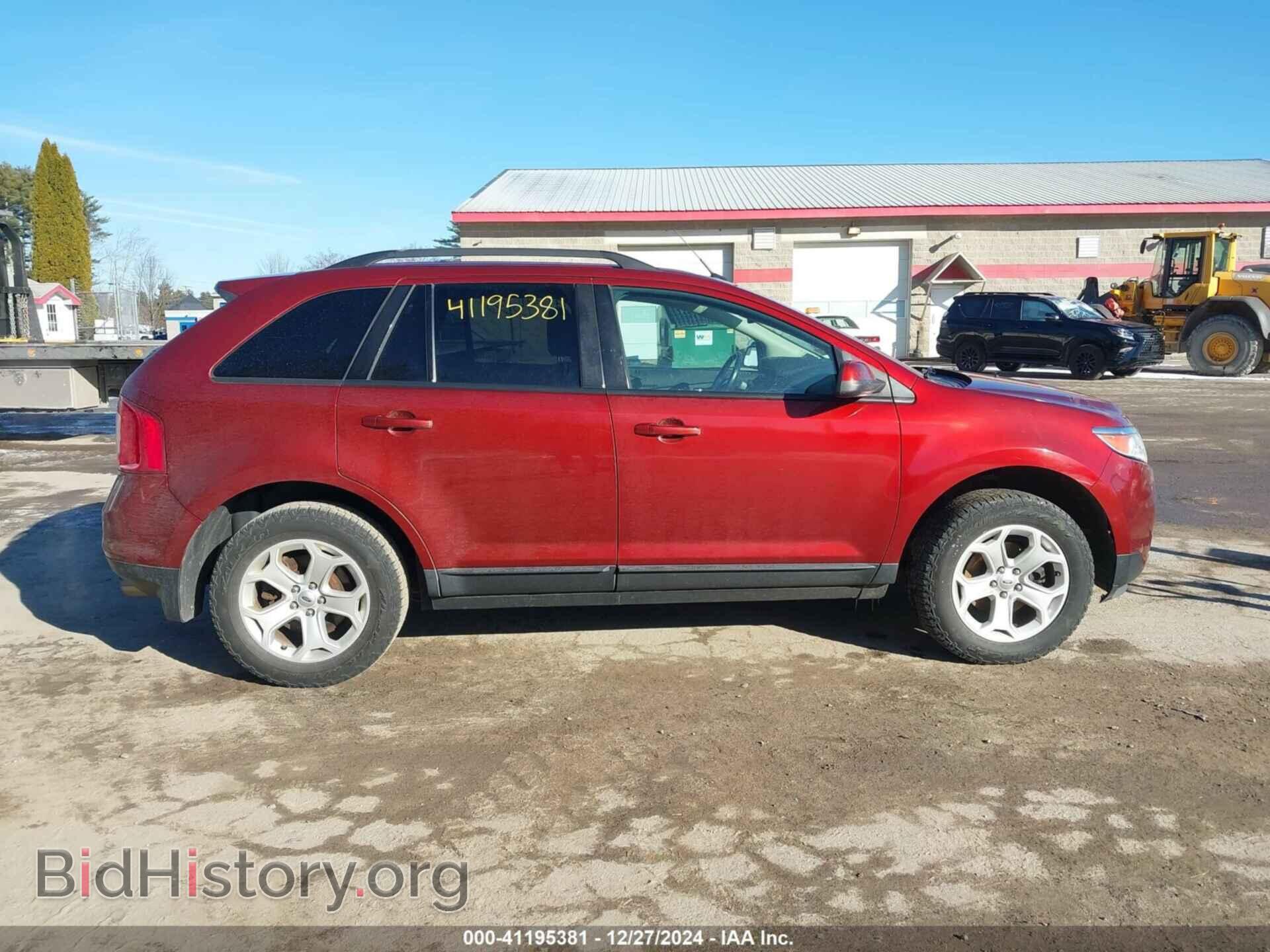 2014 FORD EDGE - VIN: 2FMDK4JCXEBA49042 - Photo 13