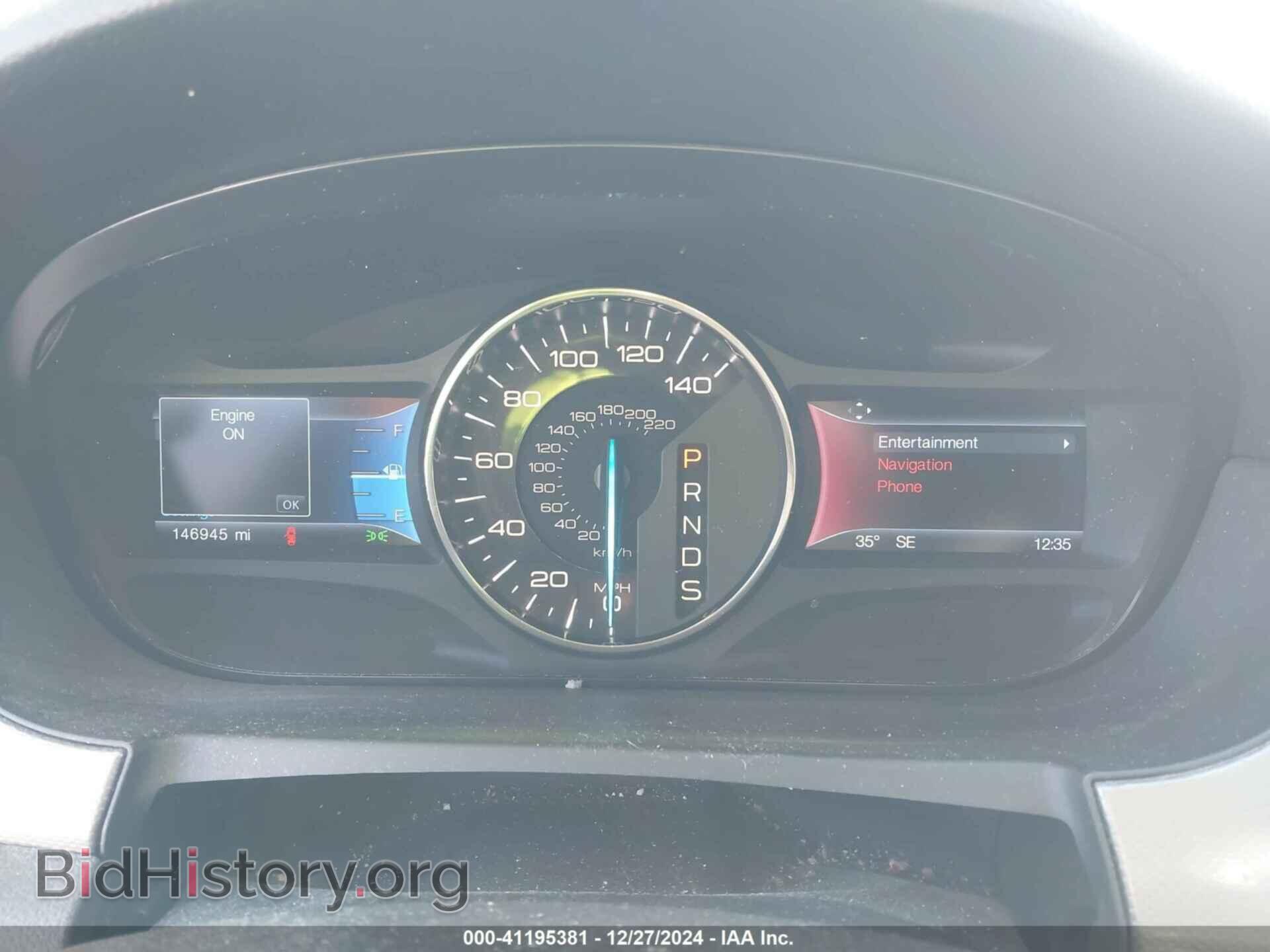 2014 FORD EDGE - VIN: 2FMDK4JCXEBA49042 - Photo 7