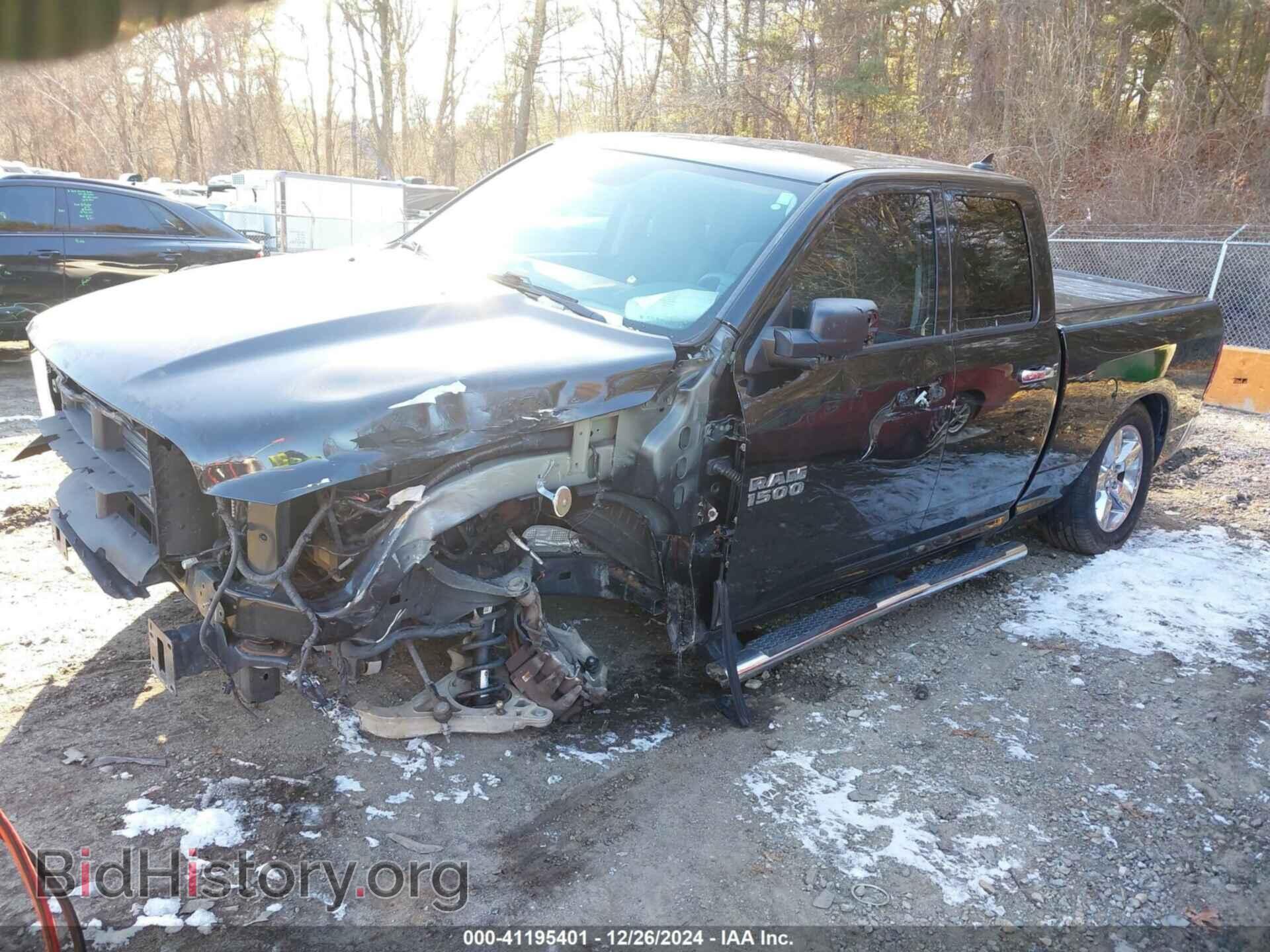 2017 RAM 1500 - VIN: 1C6RR6GT1HS645733 - Фото 2