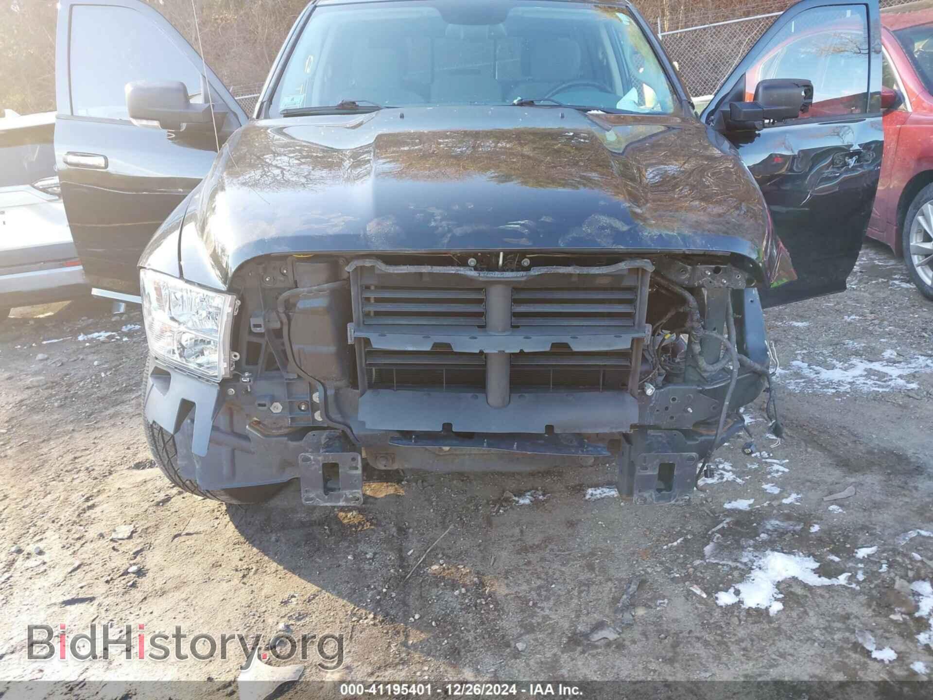 2017 RAM 1500 - VIN: 1C6RR6GT1HS645733 - Фото 18