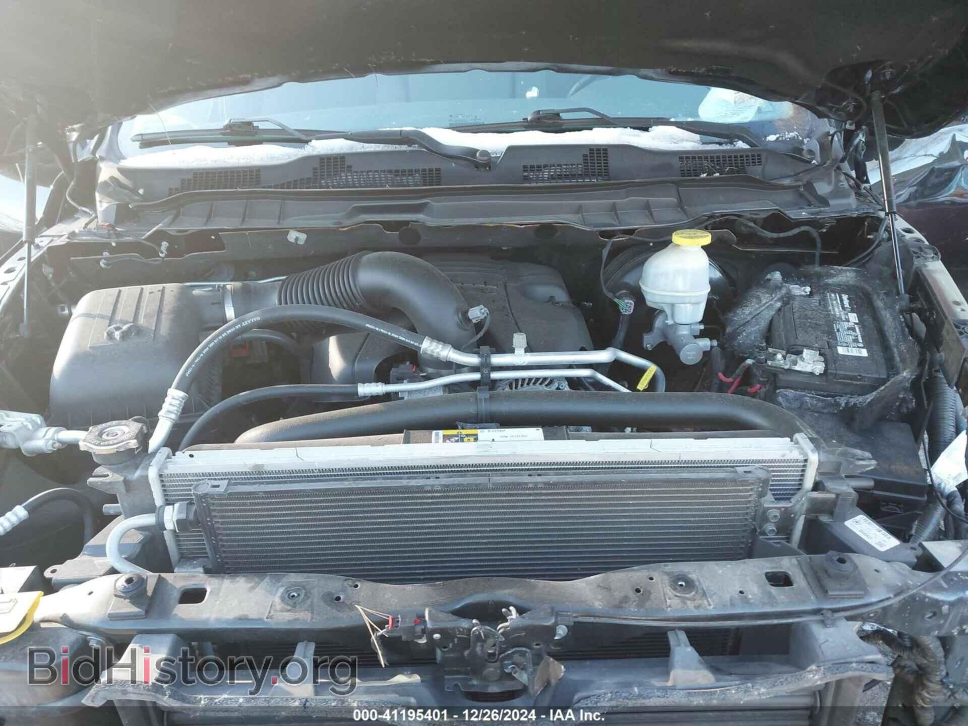 2017 RAM 1500 - VIN: 1C6RR6GT1HS645733 - Фото 10