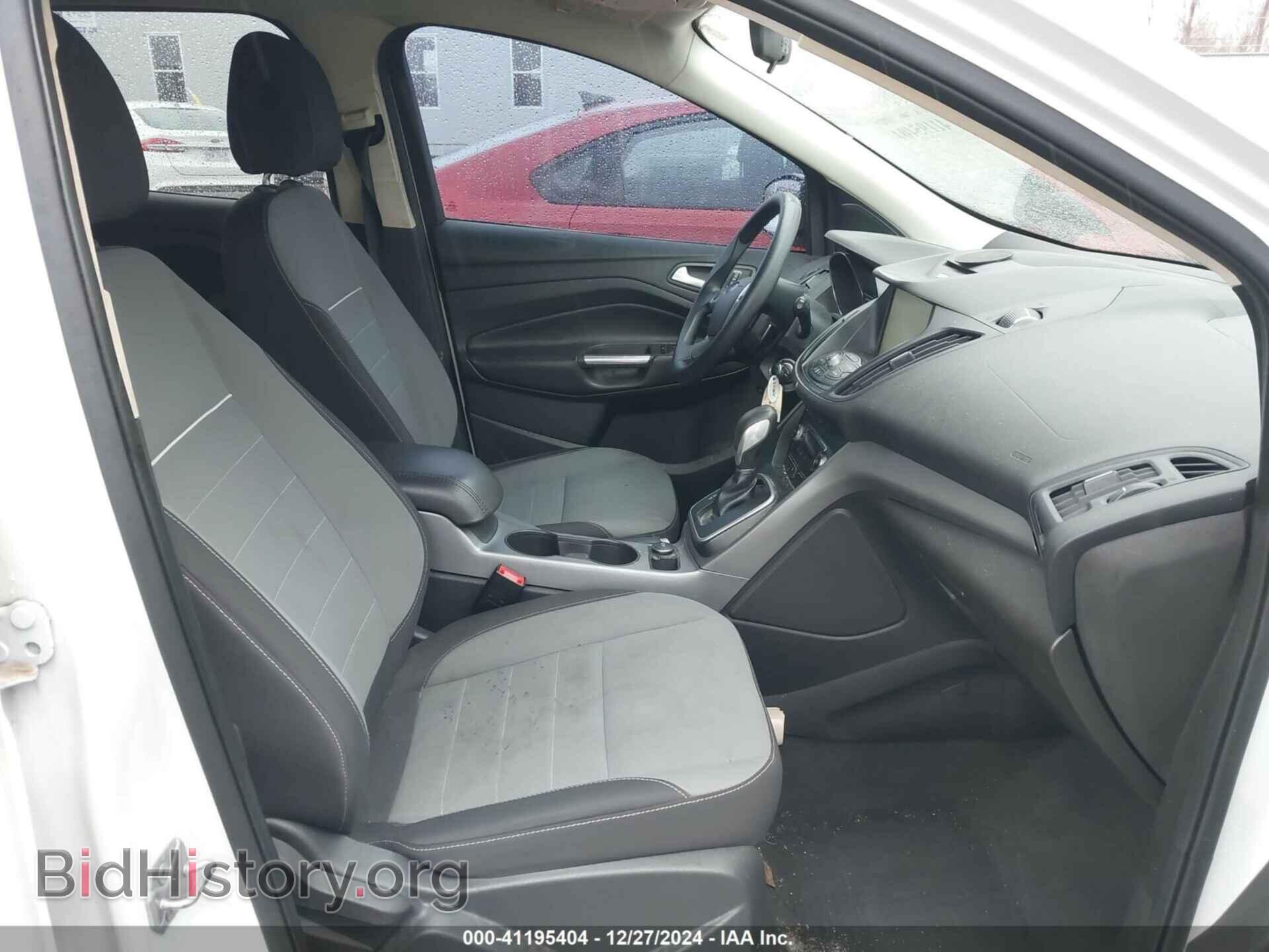 2014 FORD ESCAPE - VIN: 1FMCU9GX2EUB58778 - Фото 5