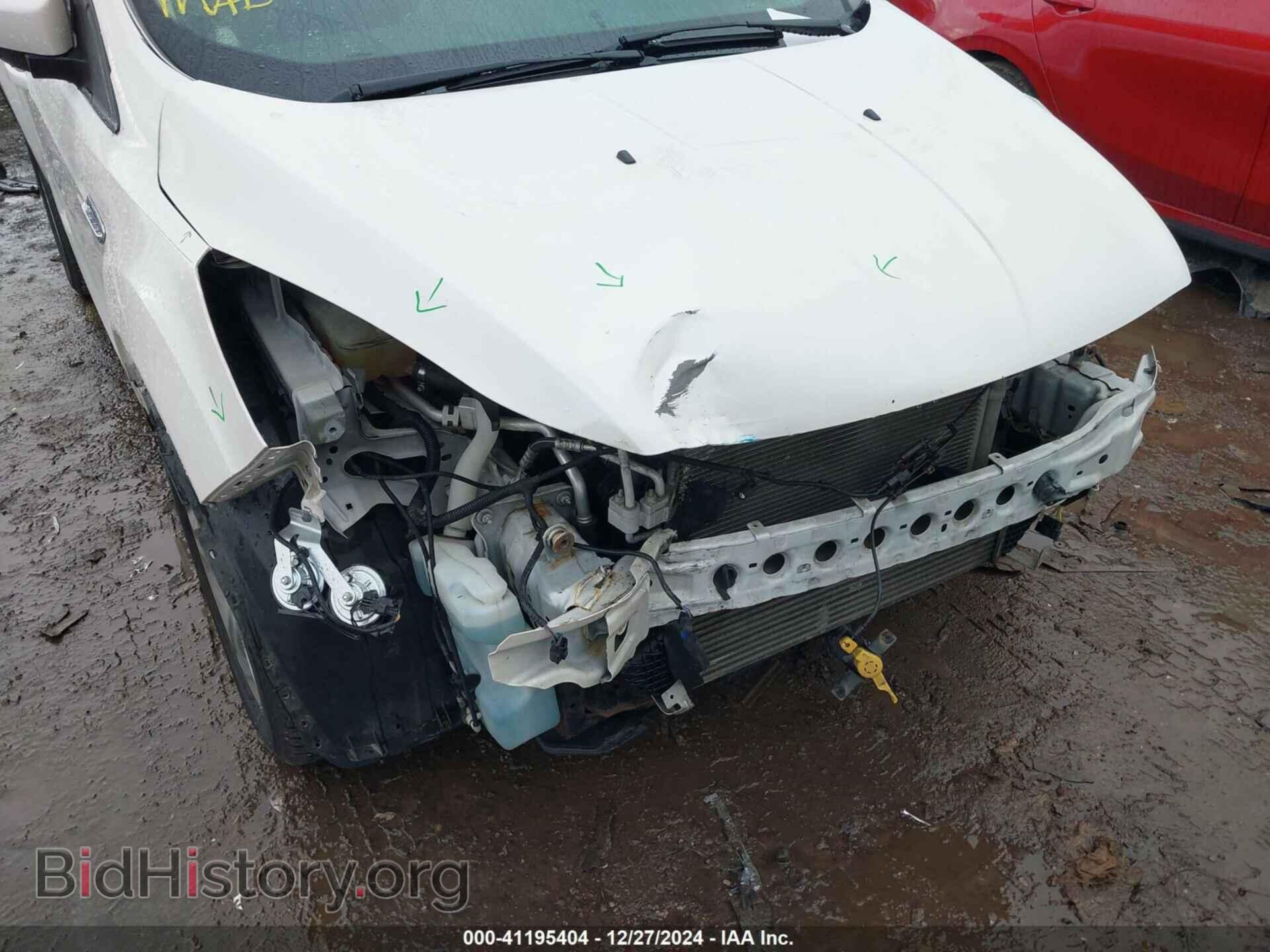 2014 FORD ESCAPE - VIN: 1FMCU9GX2EUB58778 - Фото 6